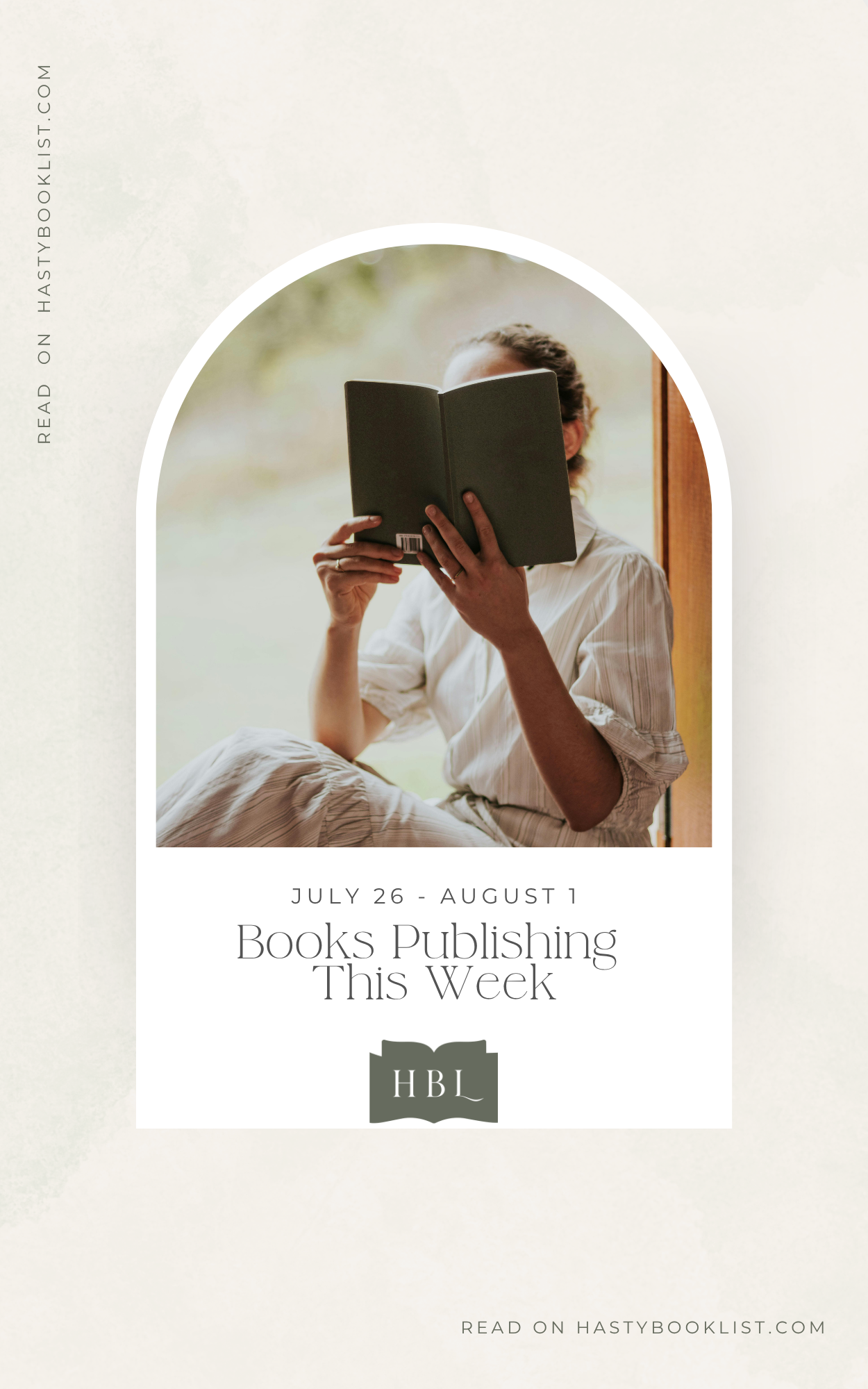 Books Publishing This Week