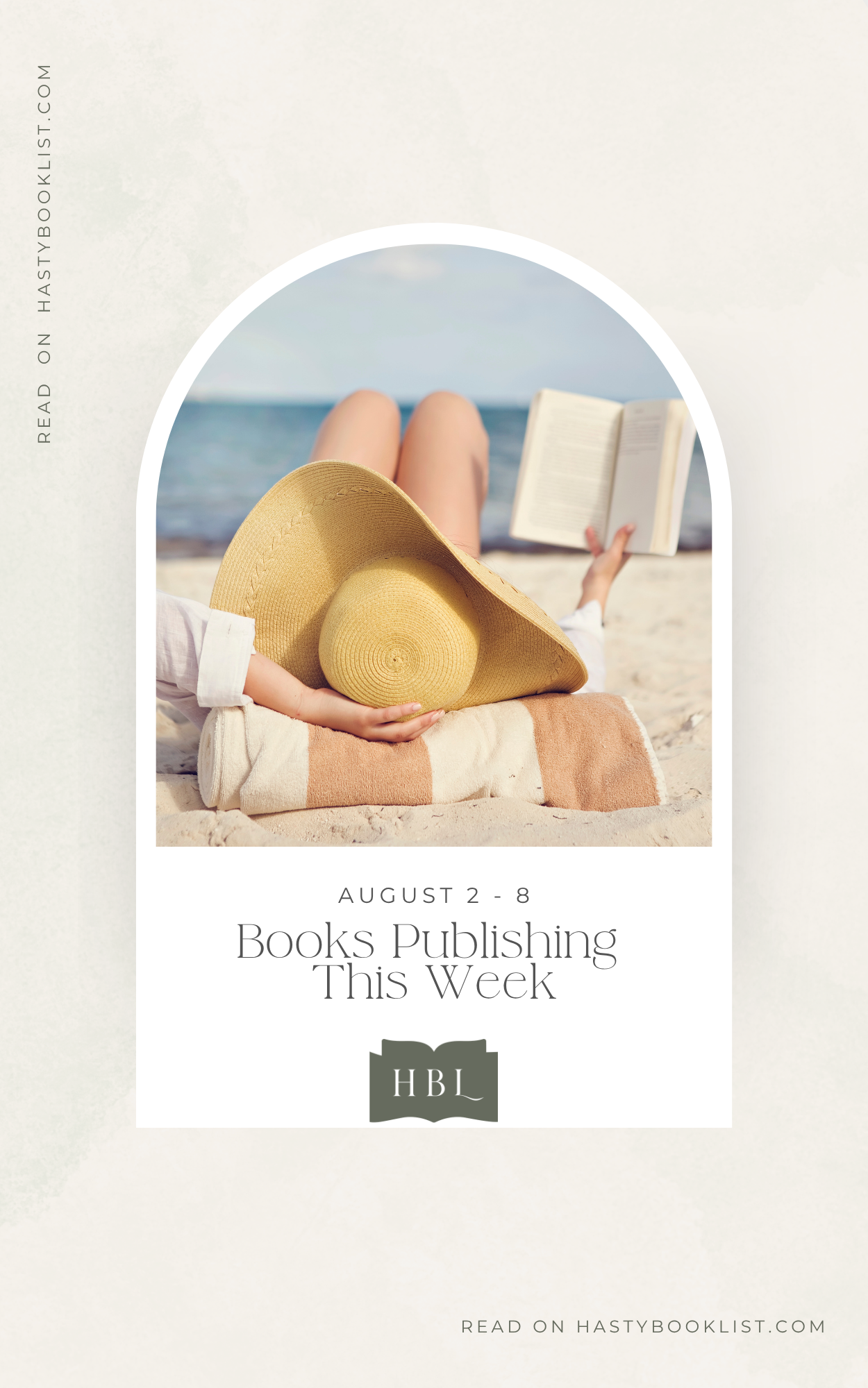 Books Publishing This Week
