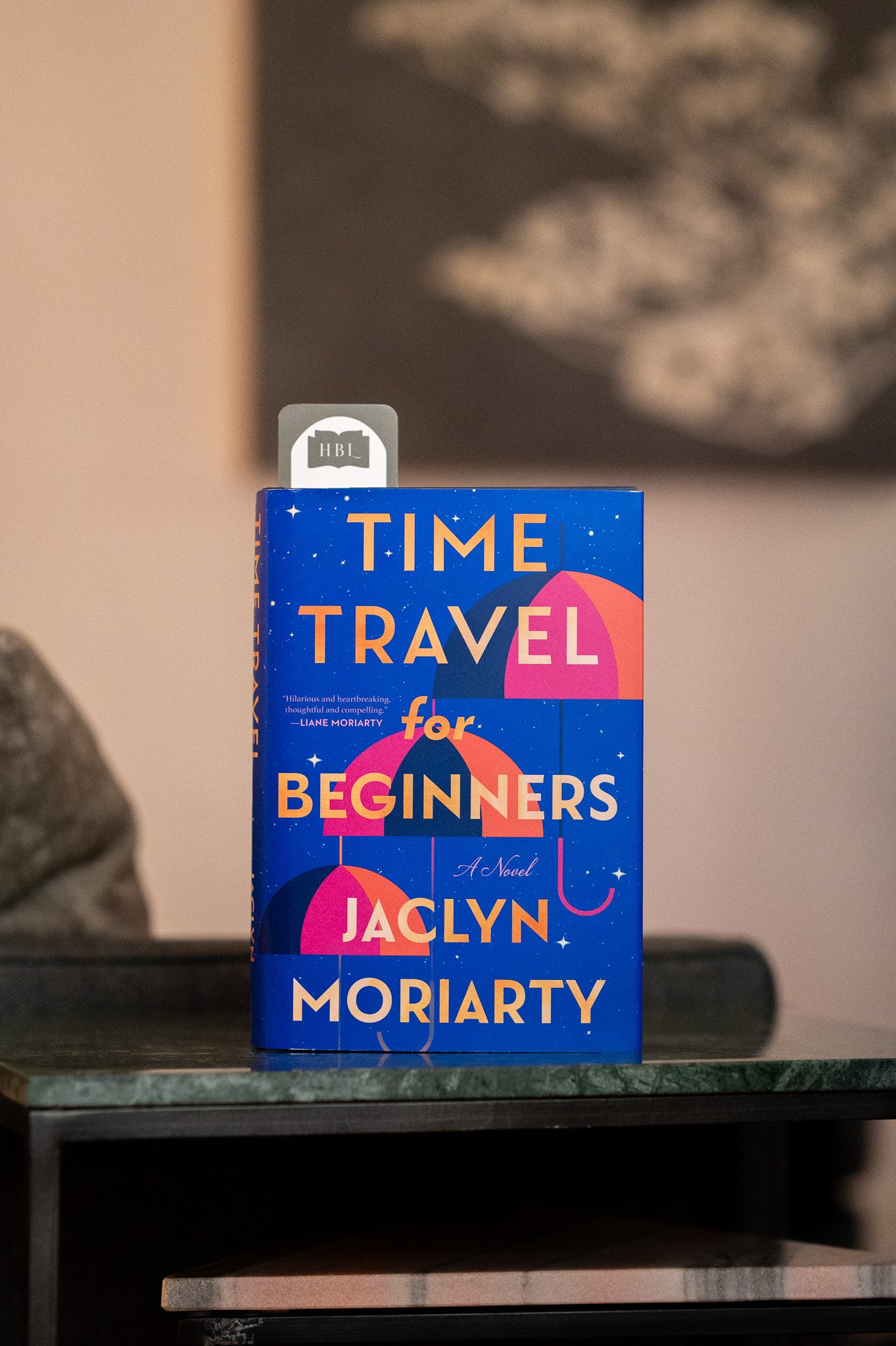Time Travel for Beginners by Jaclyn Moriarty.jpg