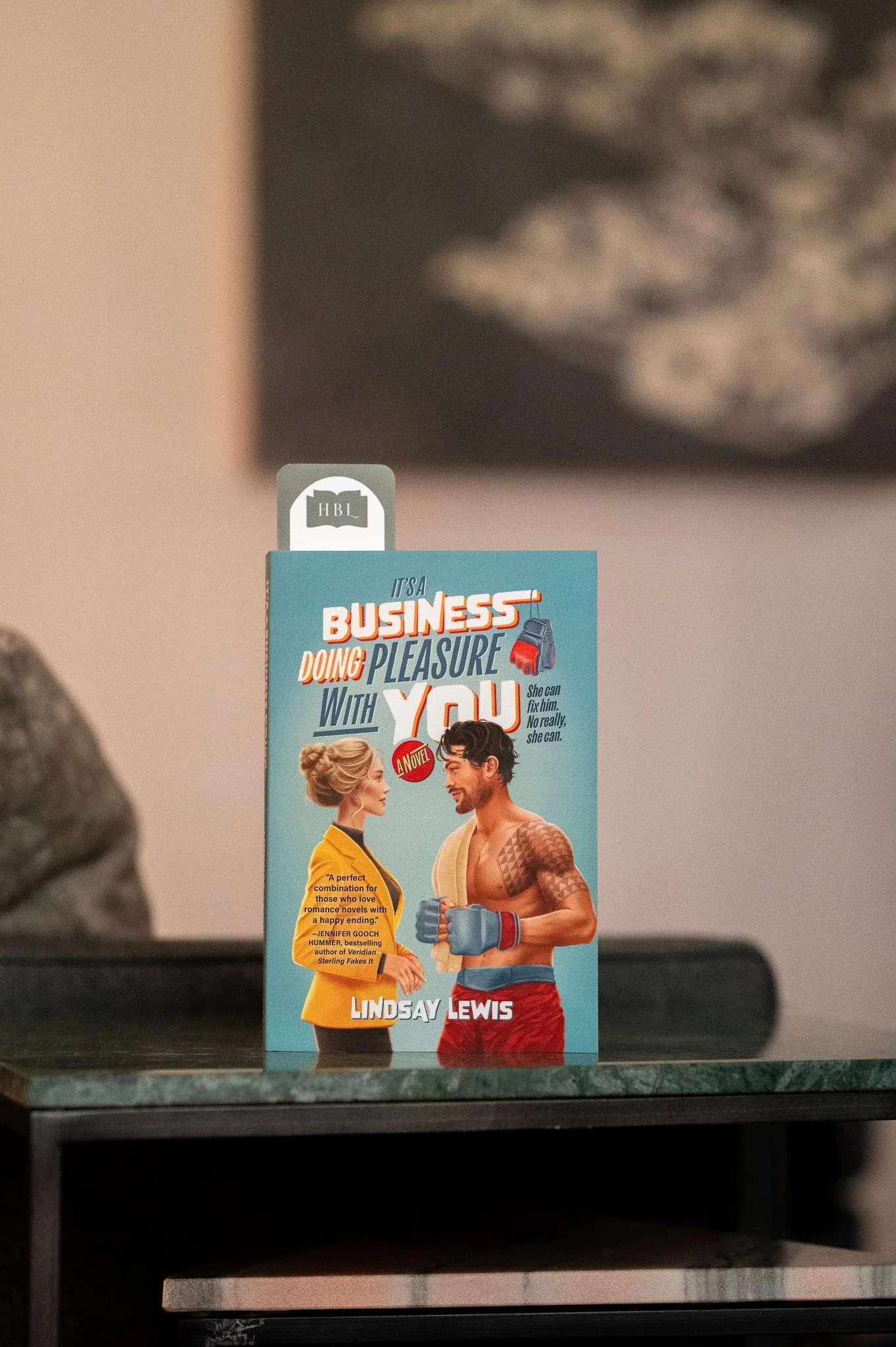 It's a Business Doing Pleasure with You by Lindsay Lewis.jpg