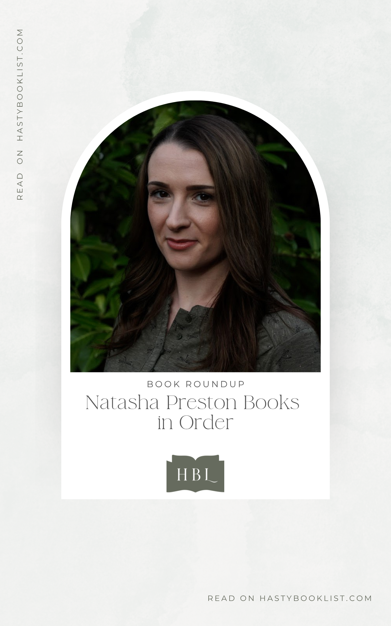 Natasha Preston Books in Order