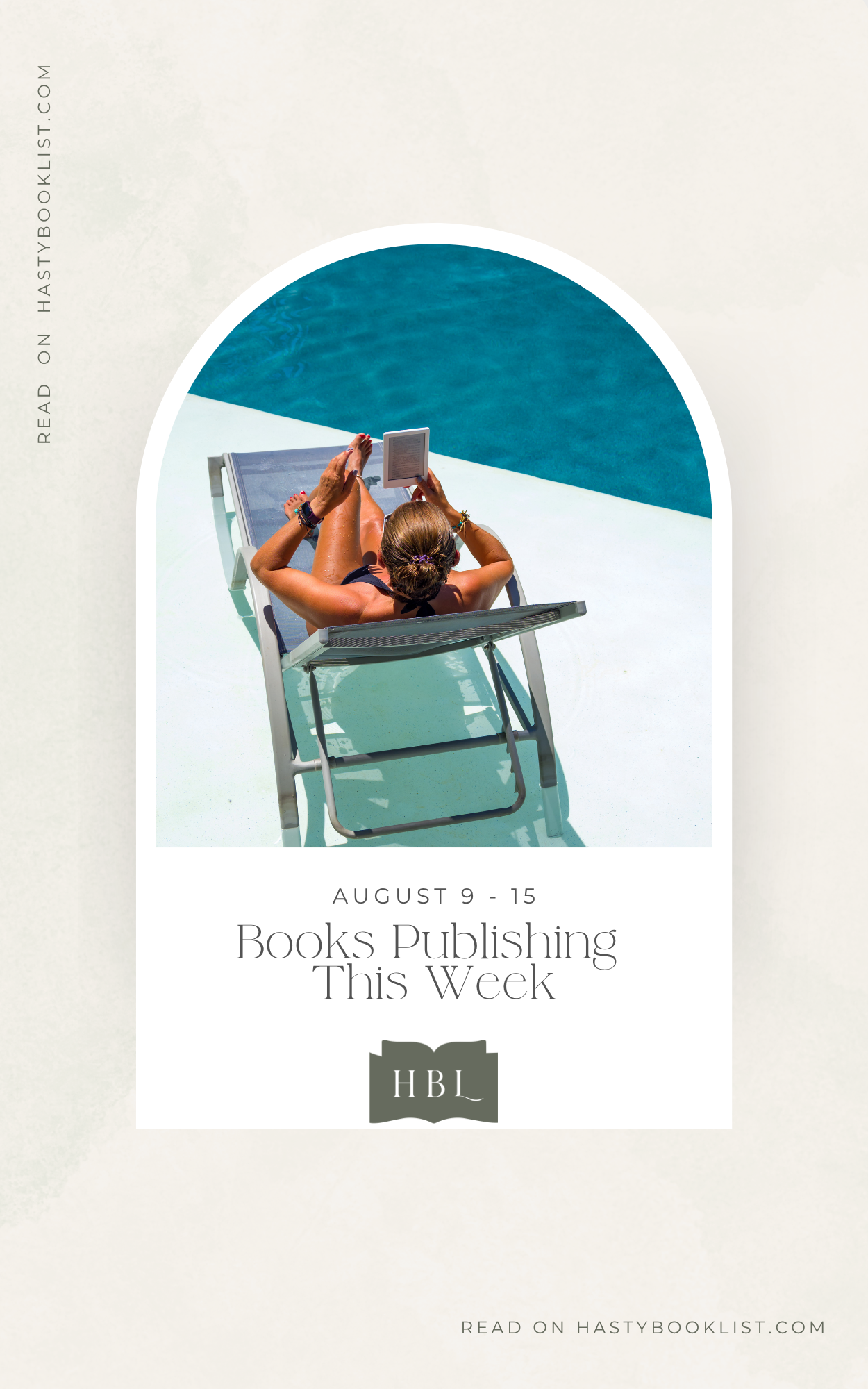 Books Publishing This Week
