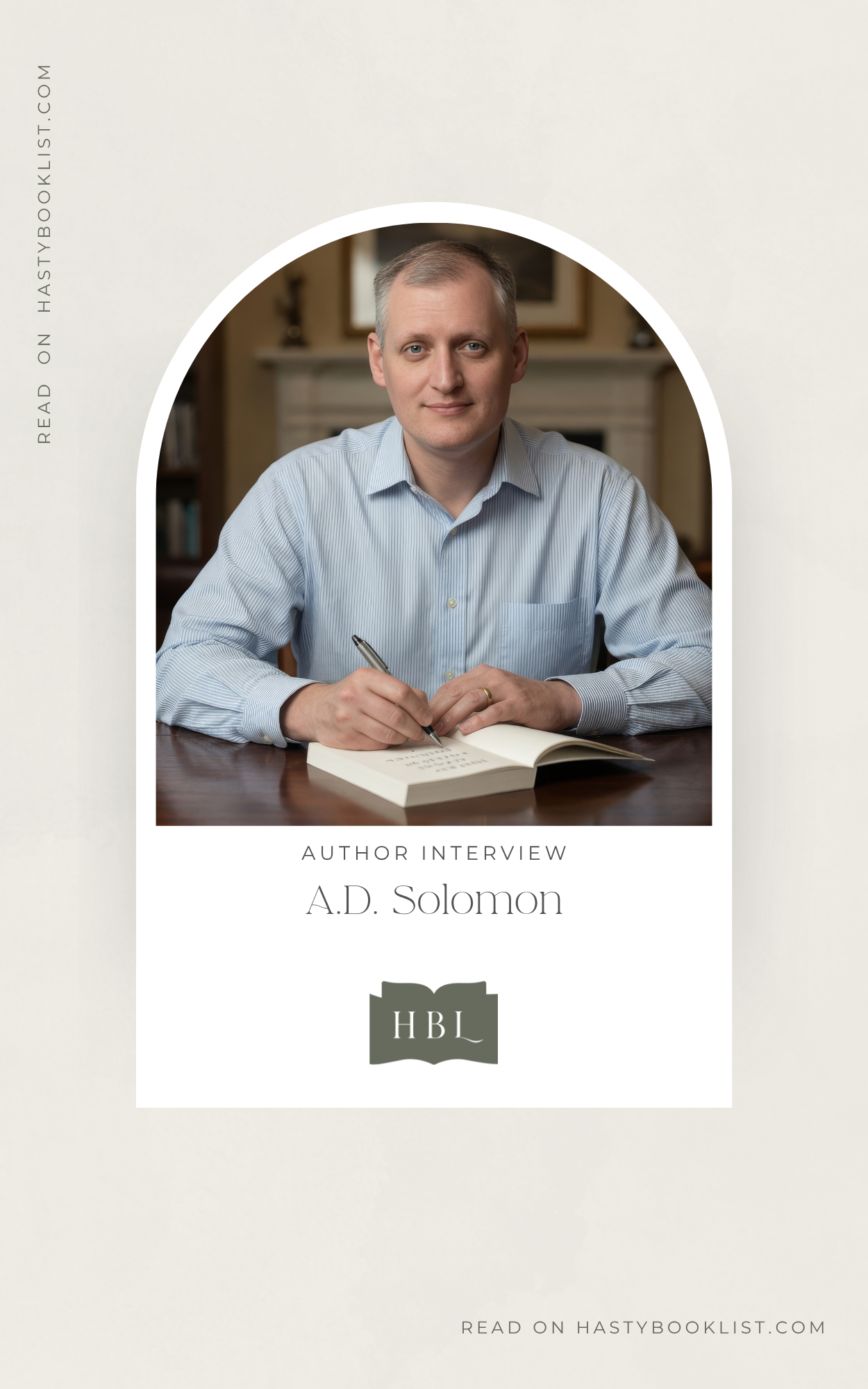 A.D. Solomon