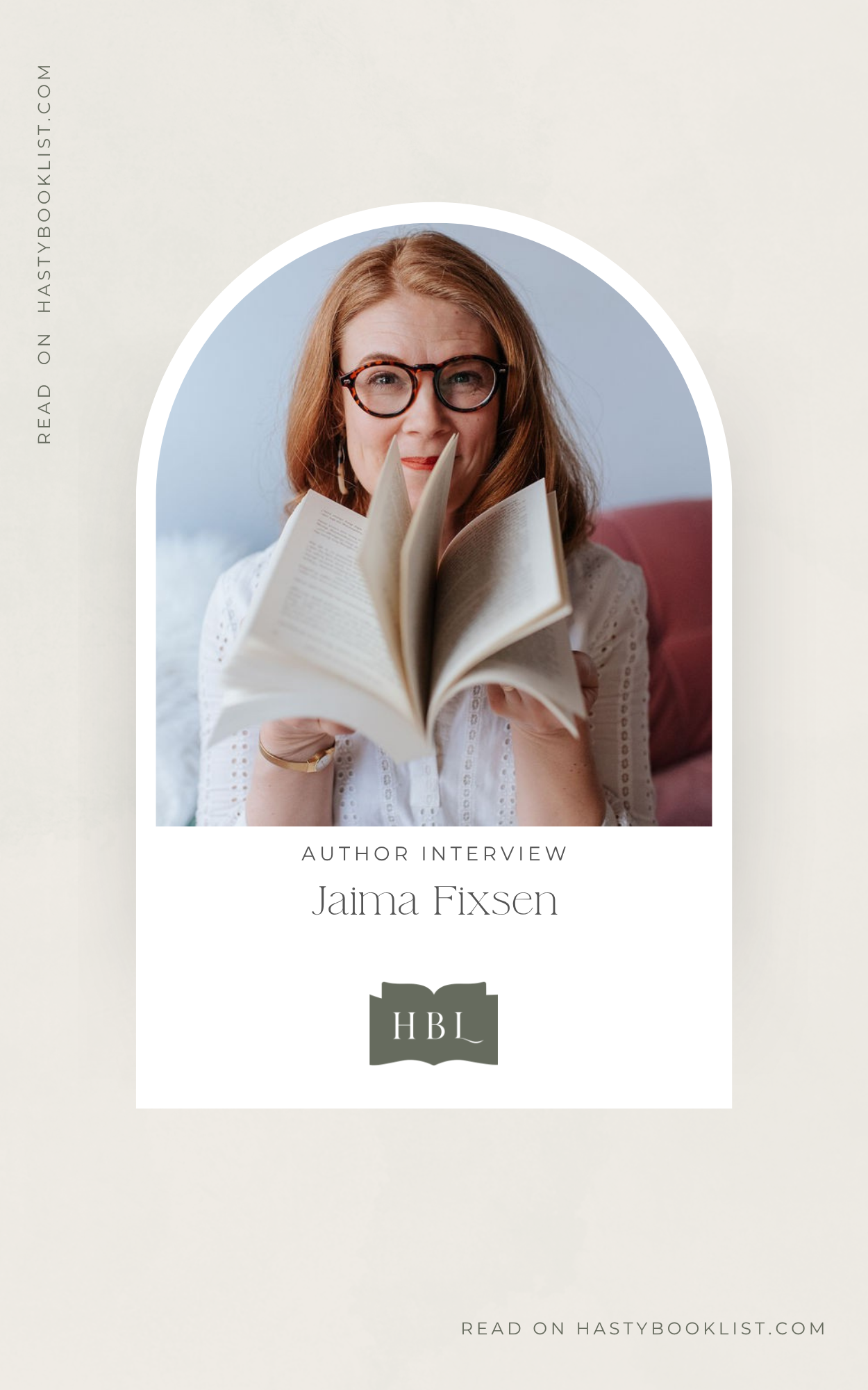 Jaima Fixsen