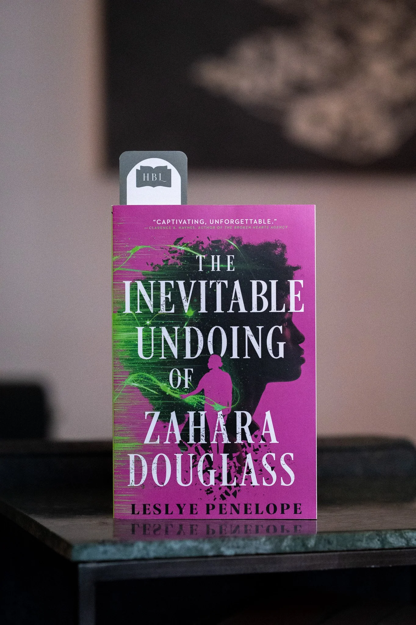 The Inevitable Undoing of Zahara Douglass by Leslye Penelope.jpg