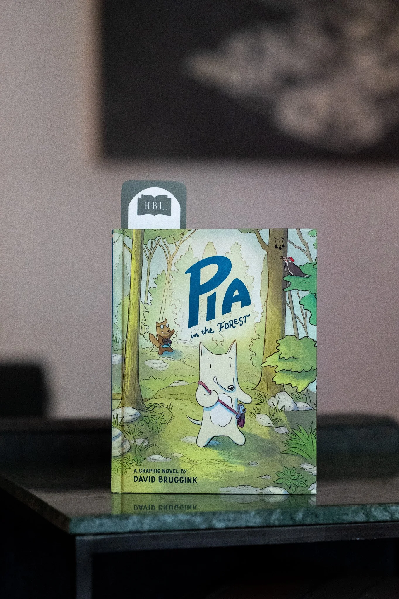 Pia in the Forest by David Bruggink.jpg