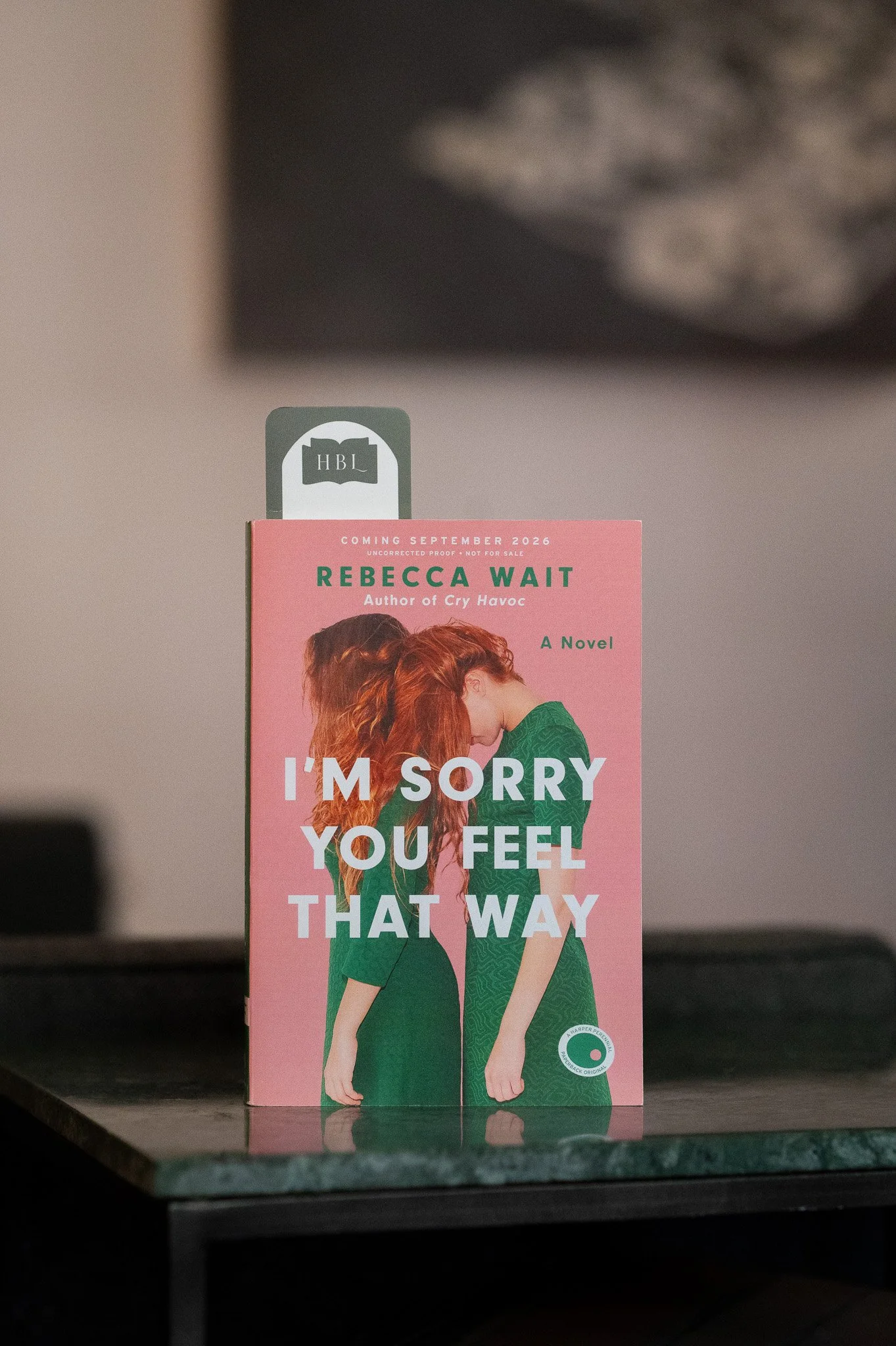 I'm Sorry You Feel That Way by Rebecca Wait.jpg