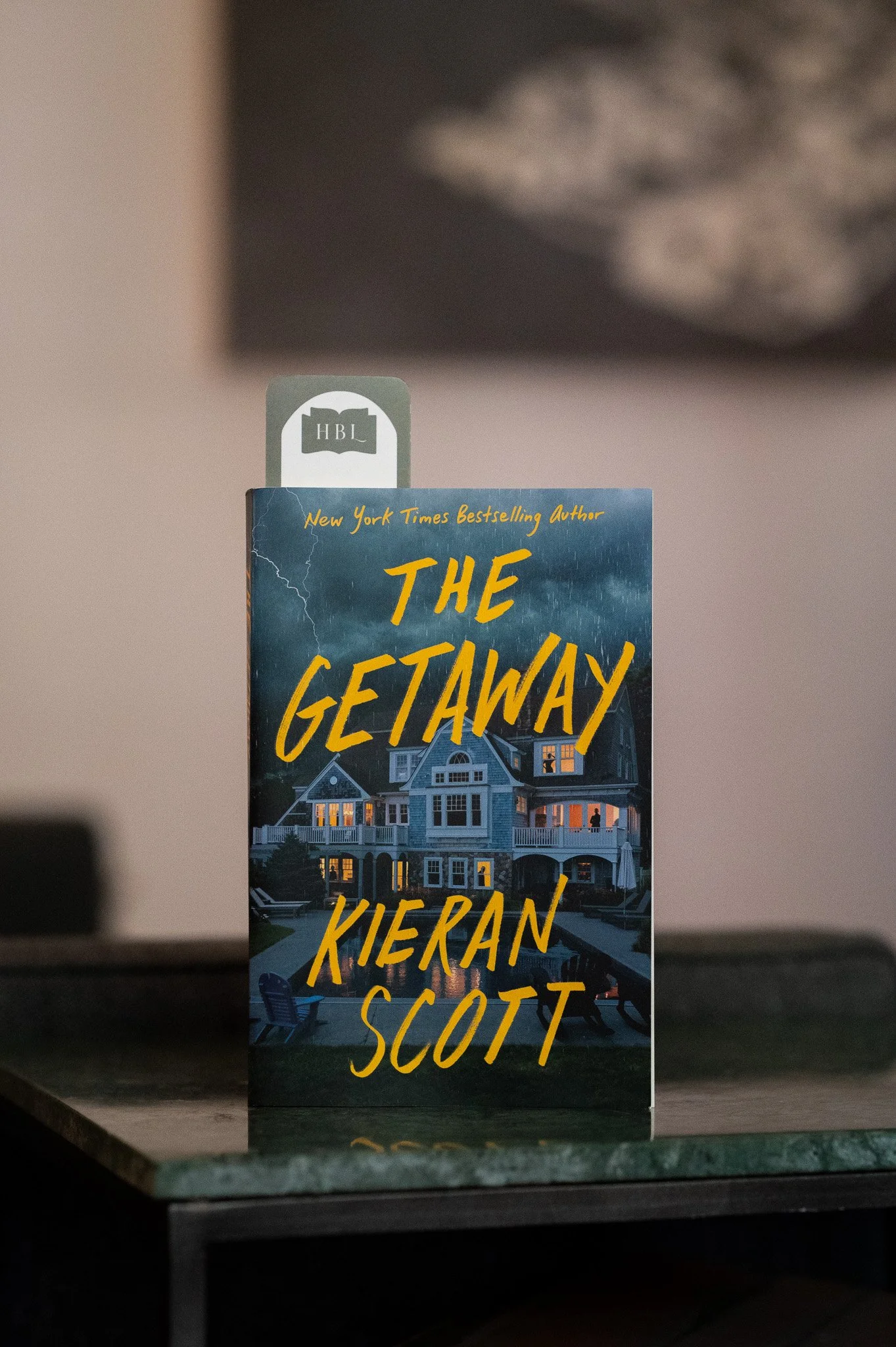 The Getaway by Kieran Scott.jpg