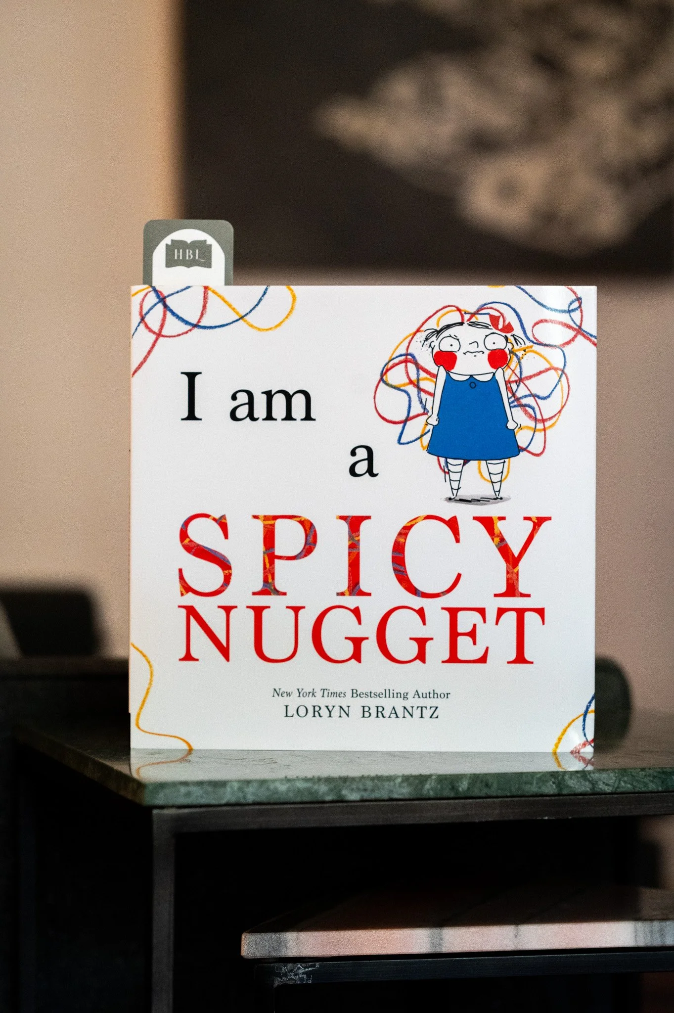 I am a Spicy Nugget by Loryn Brantz.jpg