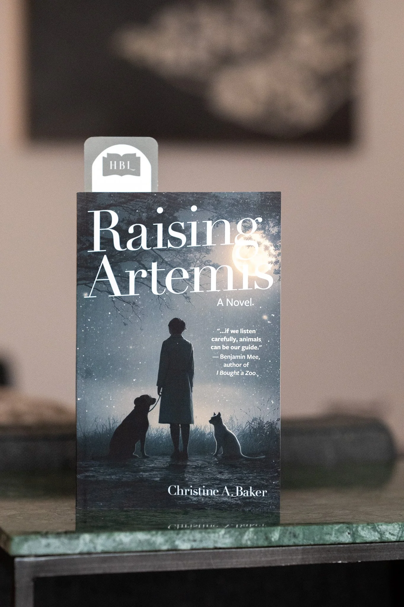 Raising Artemis by Christine A. Baker.jpg