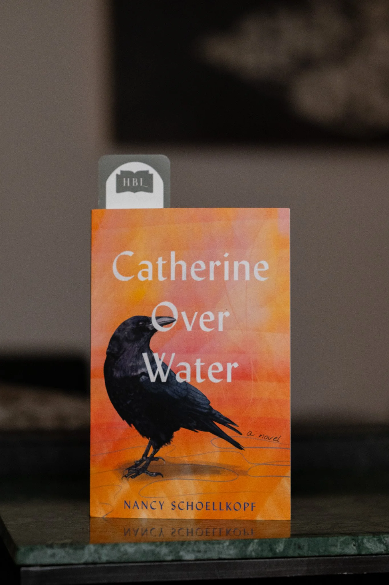Catherine Over Water by Nancy Schoellkopf.jpg