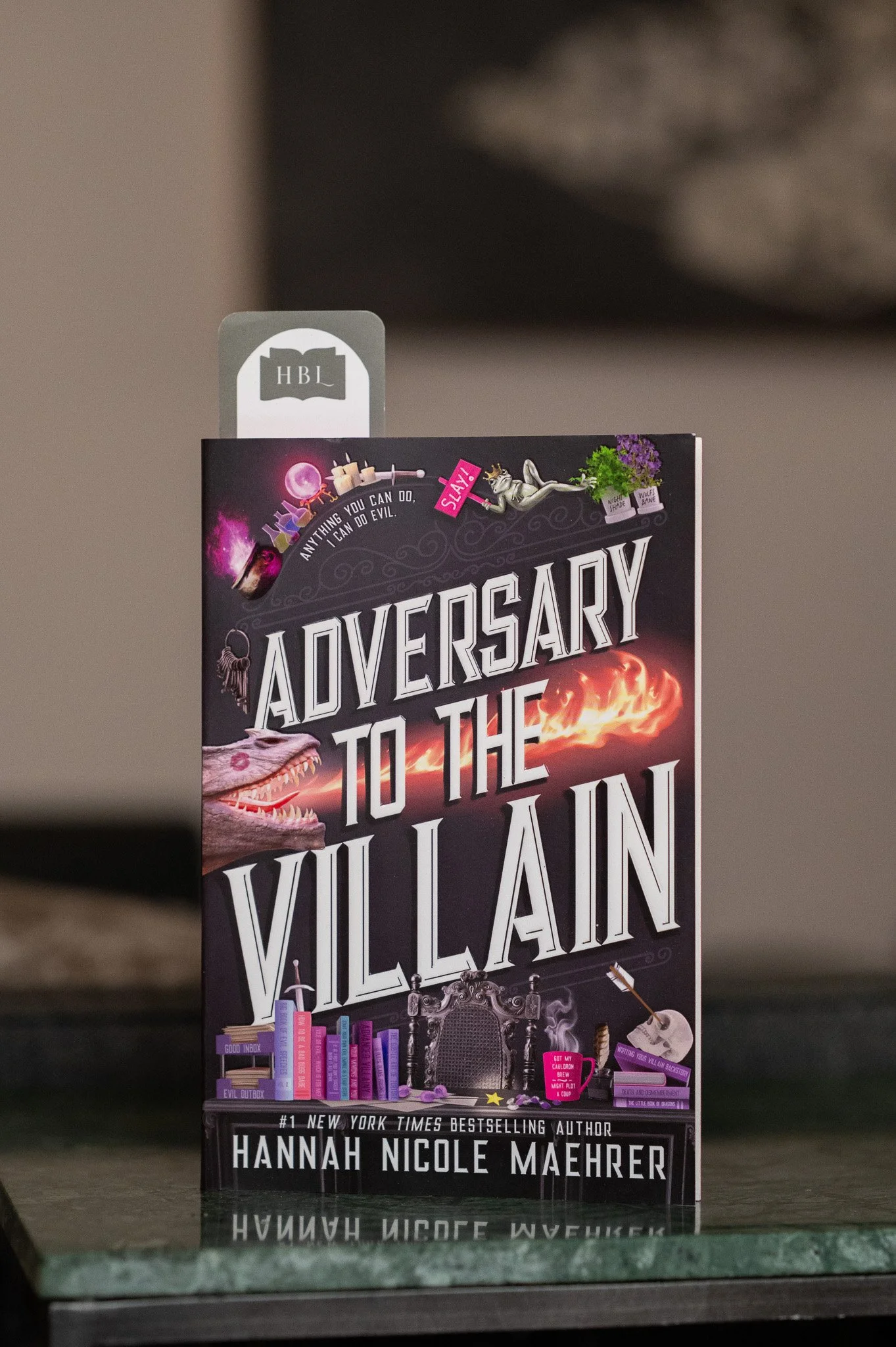 Adversary to the Villain by Hannah Nicole Maehrer.jpg