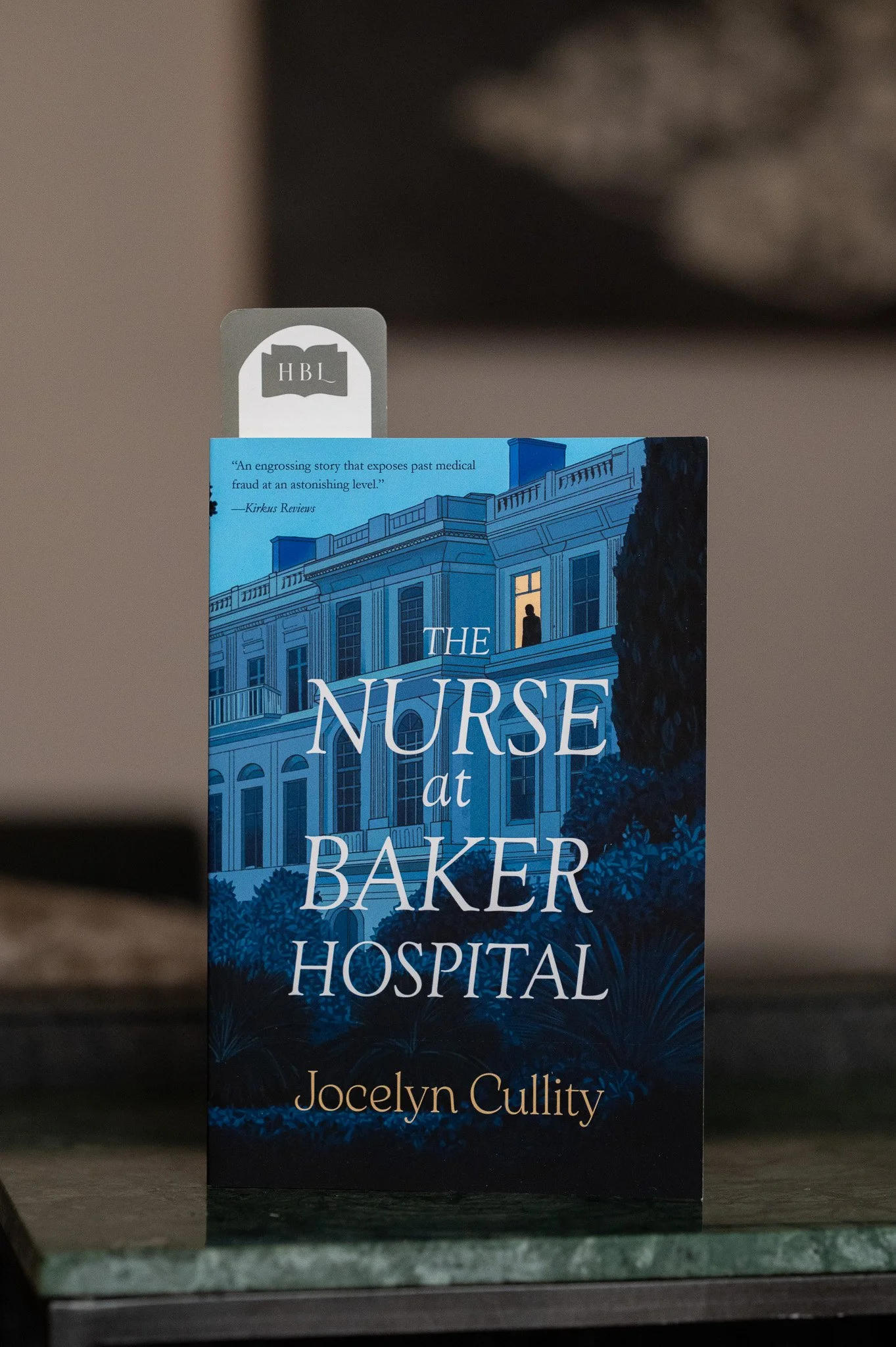 The Nurse at Baker Hospital by Jocelyn Cullity.jpg