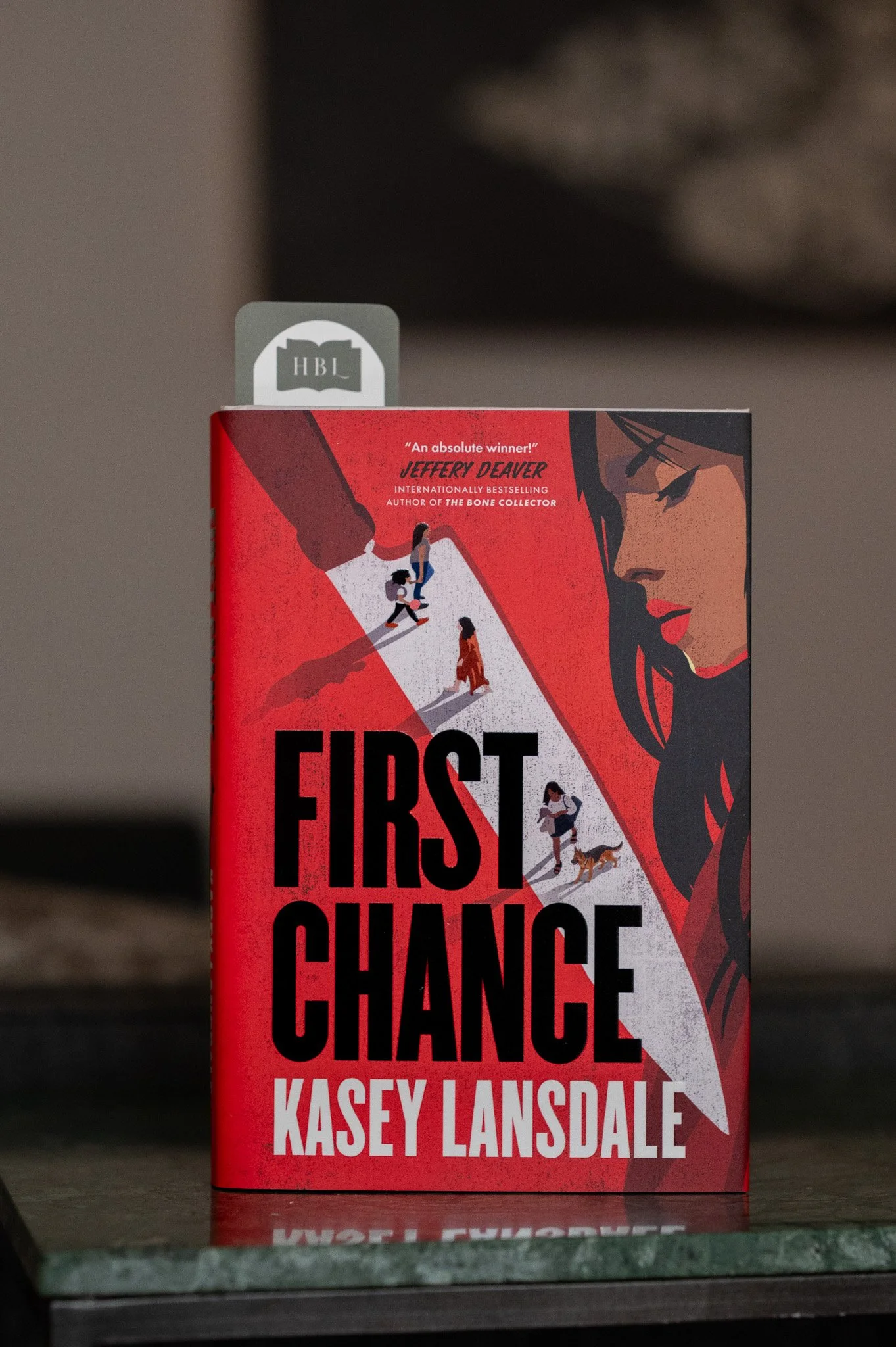 First Chance by Kasey Lansdale.jpg