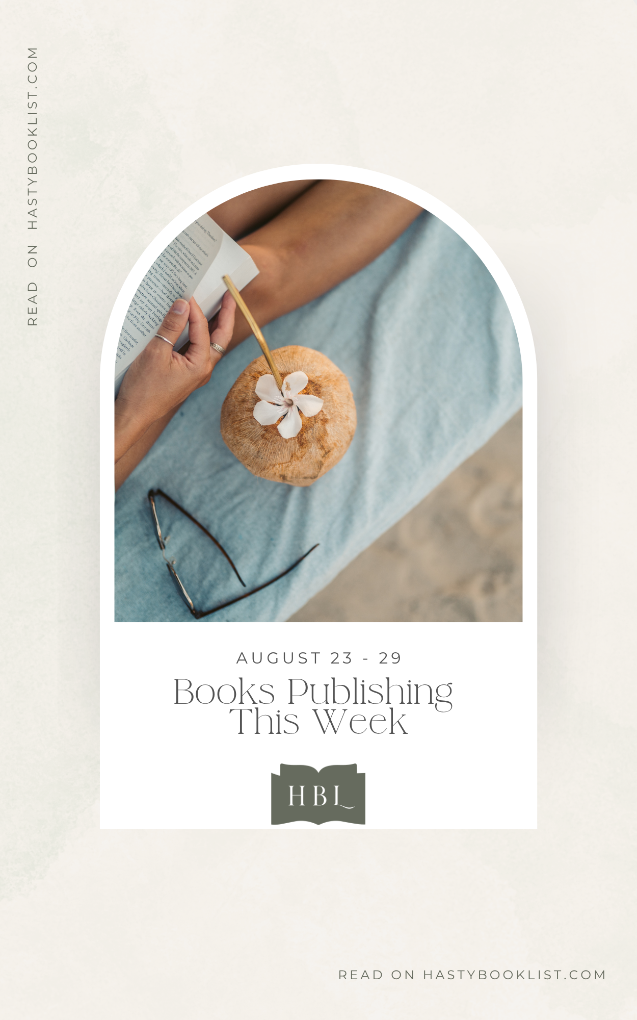 Books Publishing This Week
