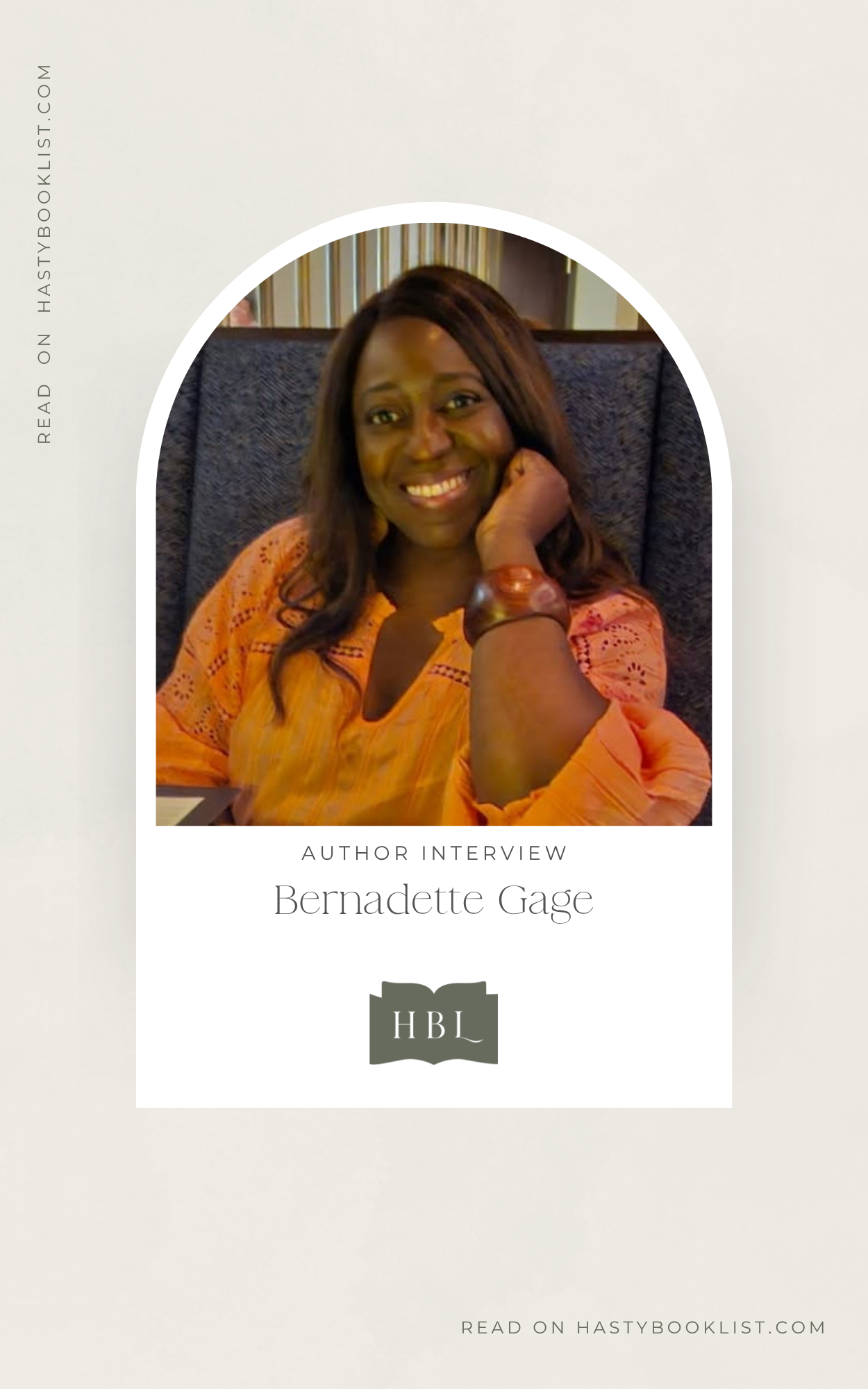 Bernadette Gage