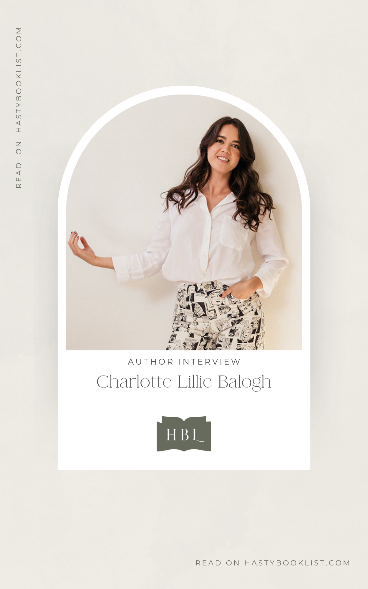 Charlotte Lillie Balogh