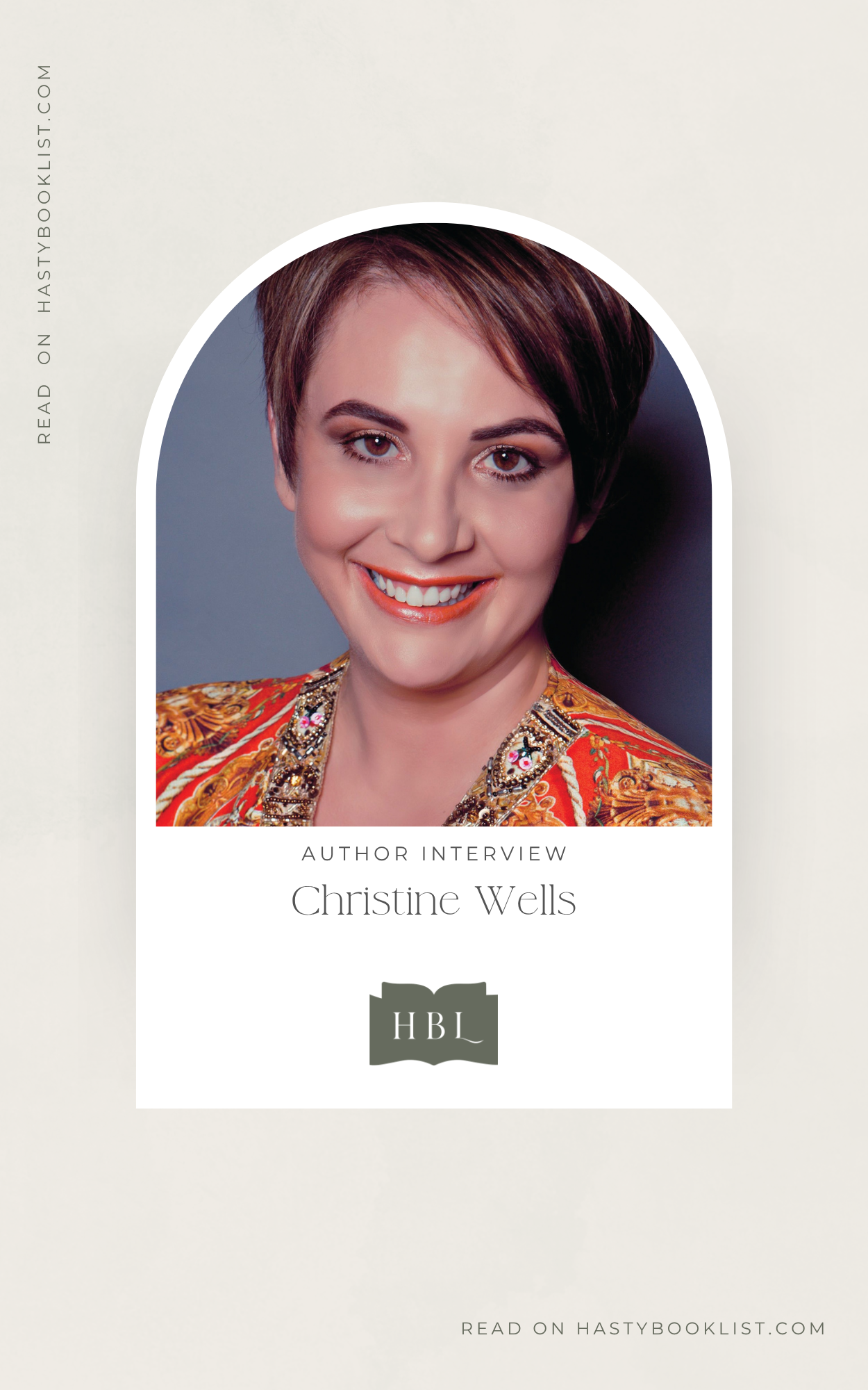 Christine Wells