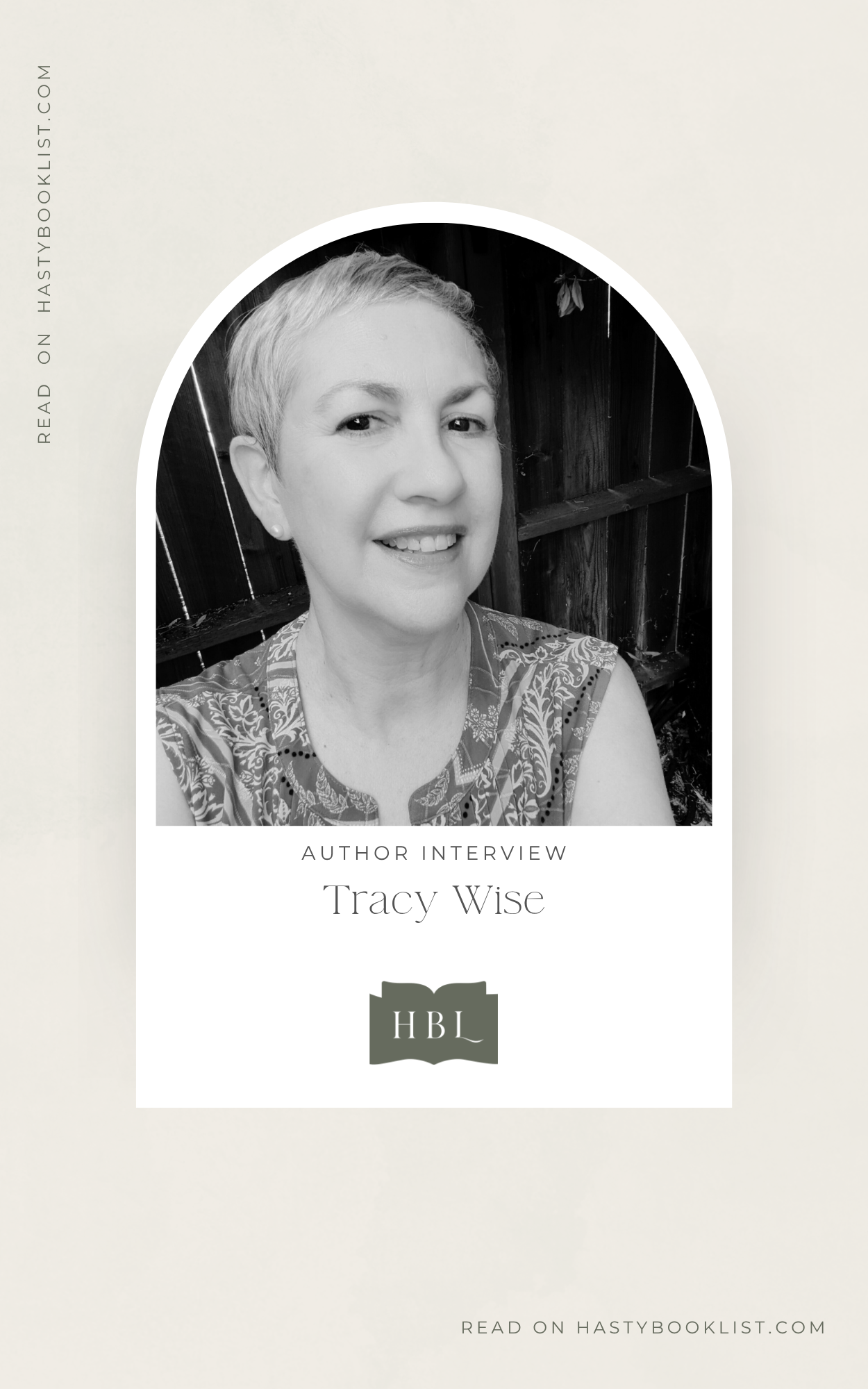 Tracy Wise