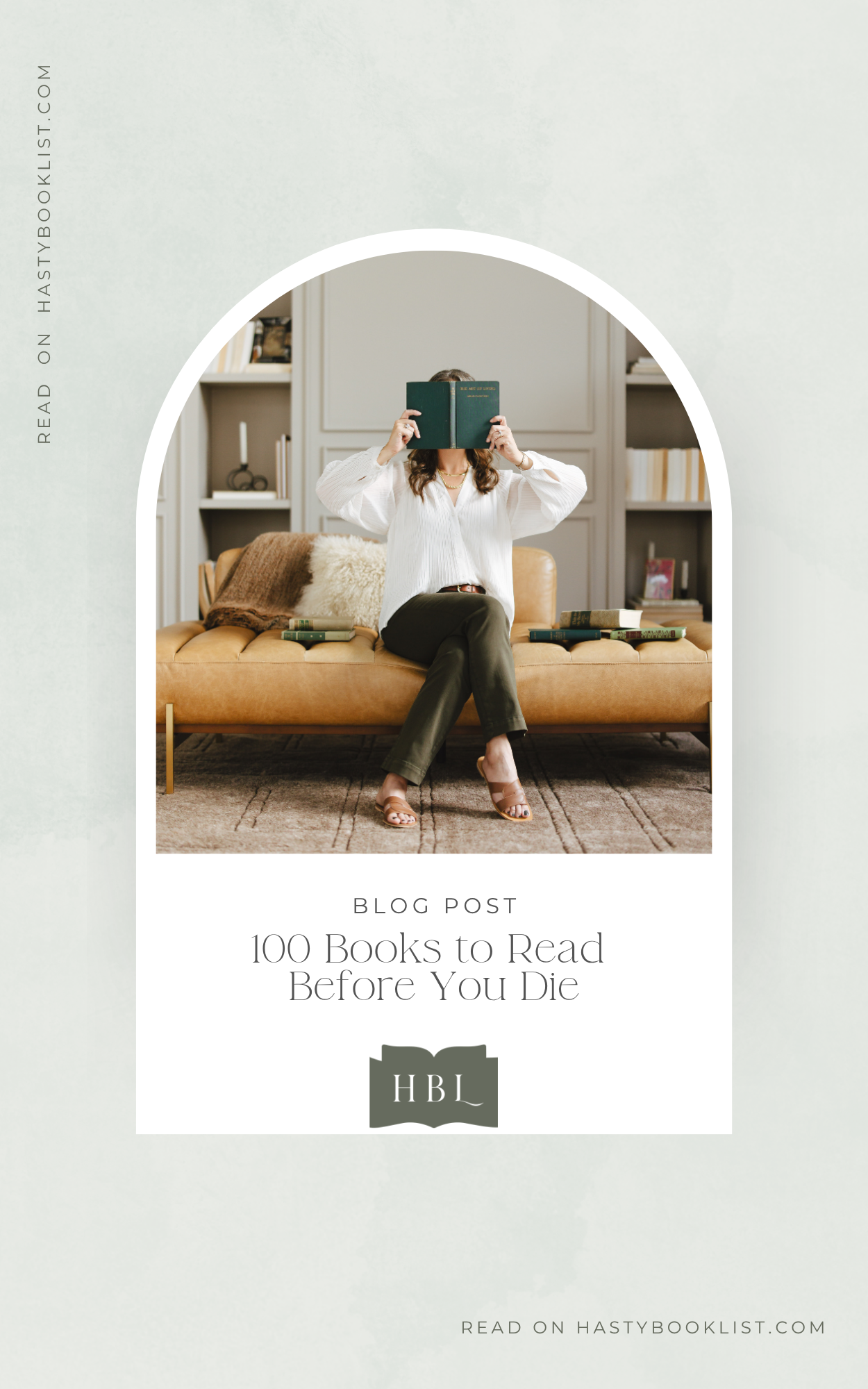 100 Books to Read Before You Die