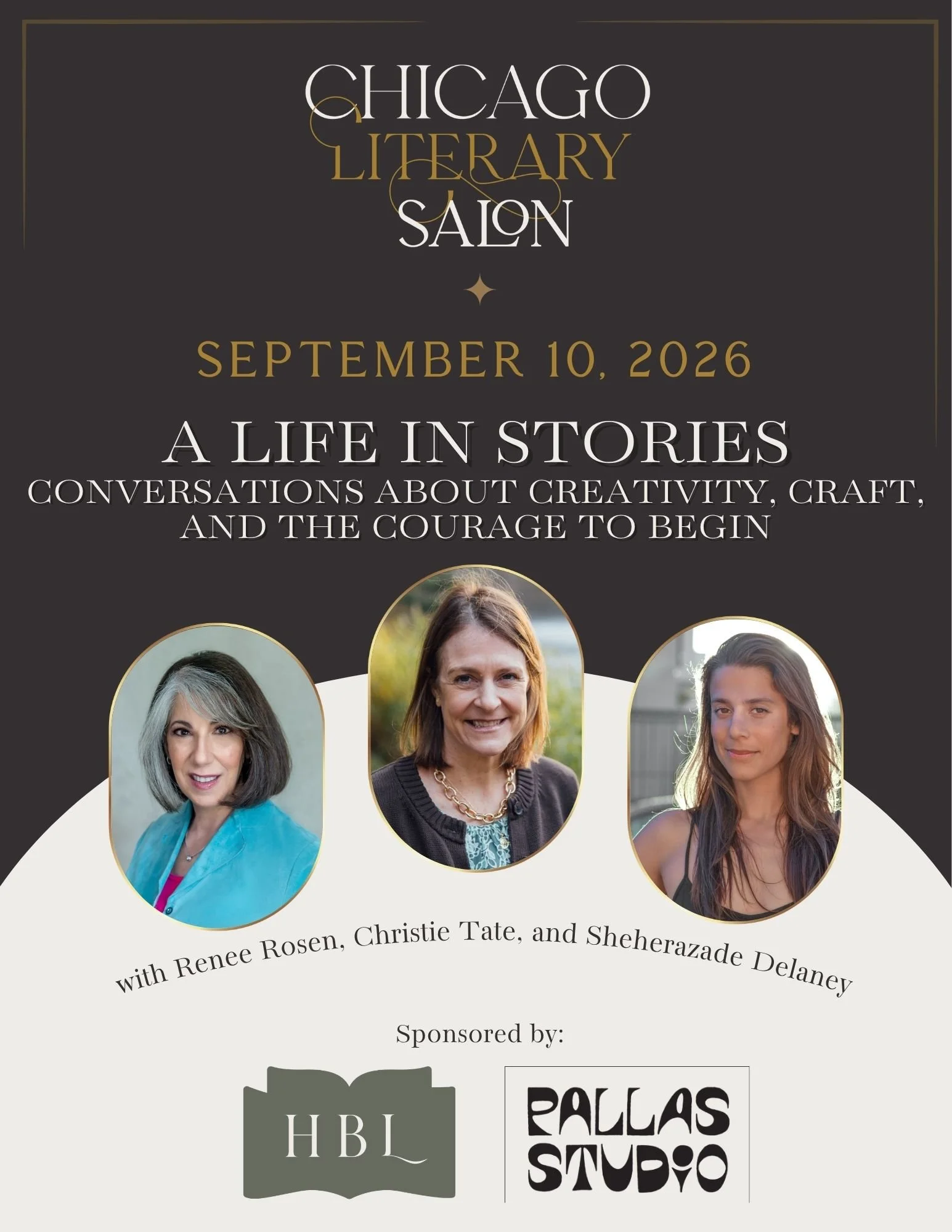 A LIFE IN STORIES: How Writers Become Writers