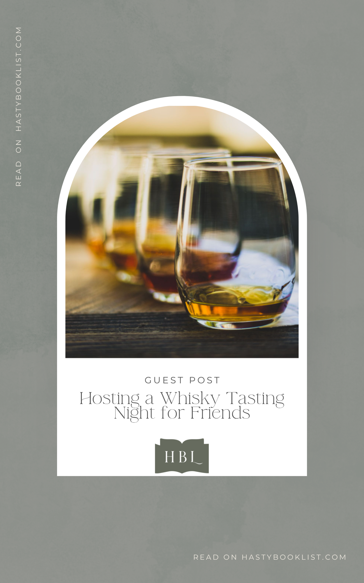 Hosting a Whisky Tasting Night for Friends: A Guide to Making It Memorable Without the Fuss