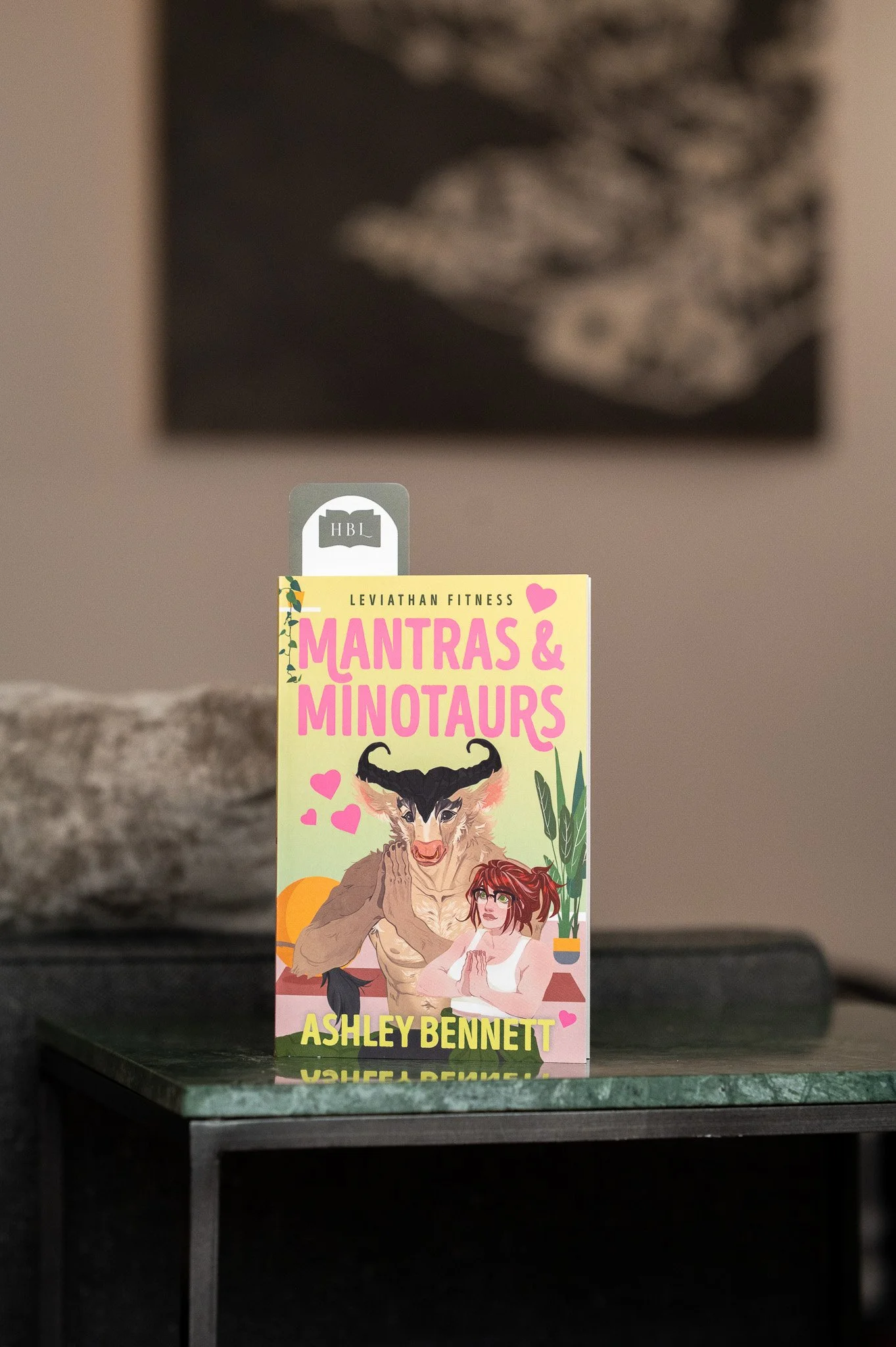 Mantras and Minotaurs by Ashley Bennett.jpg