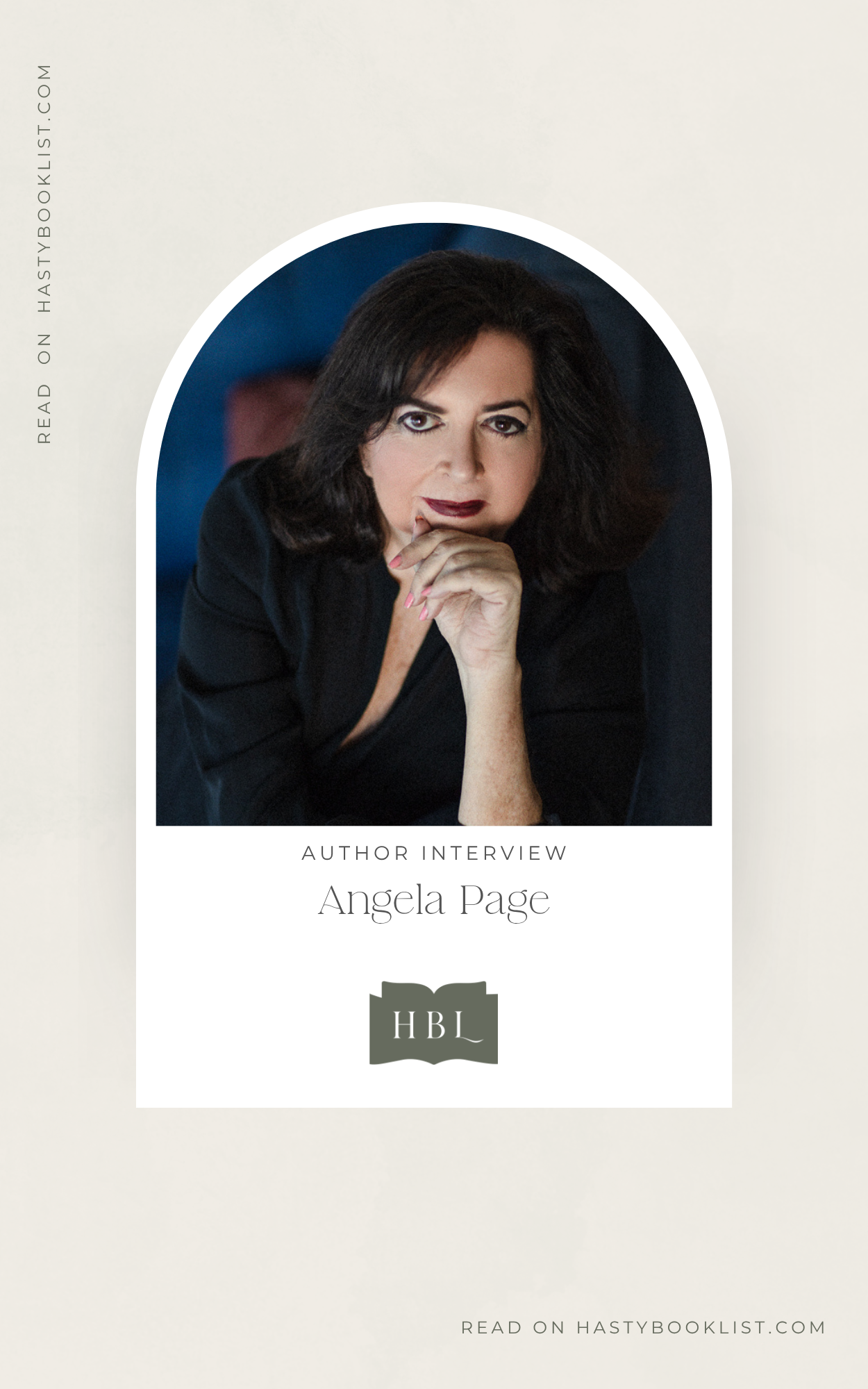 Angela Page