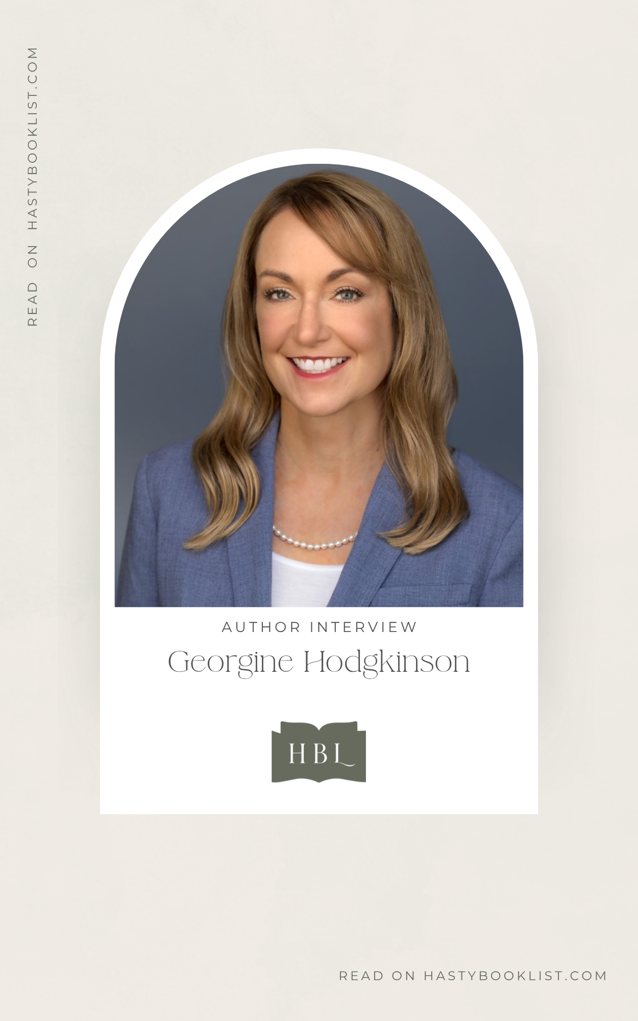 Georgine Hodgkinson
