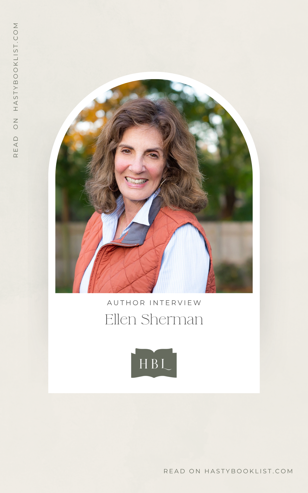 Ellen Sherman
