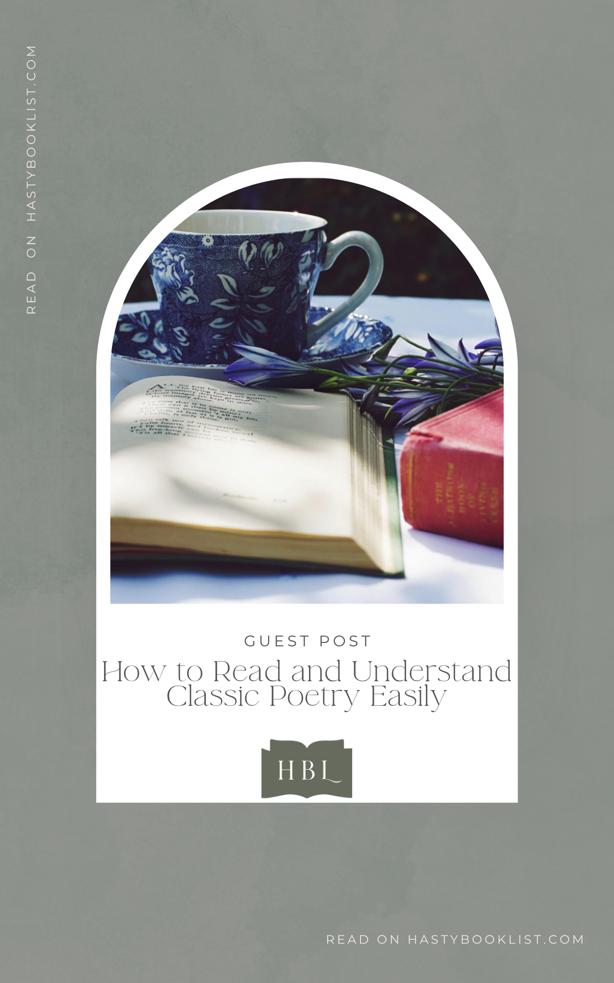 How to Read and Understand Classic Poetry Easily