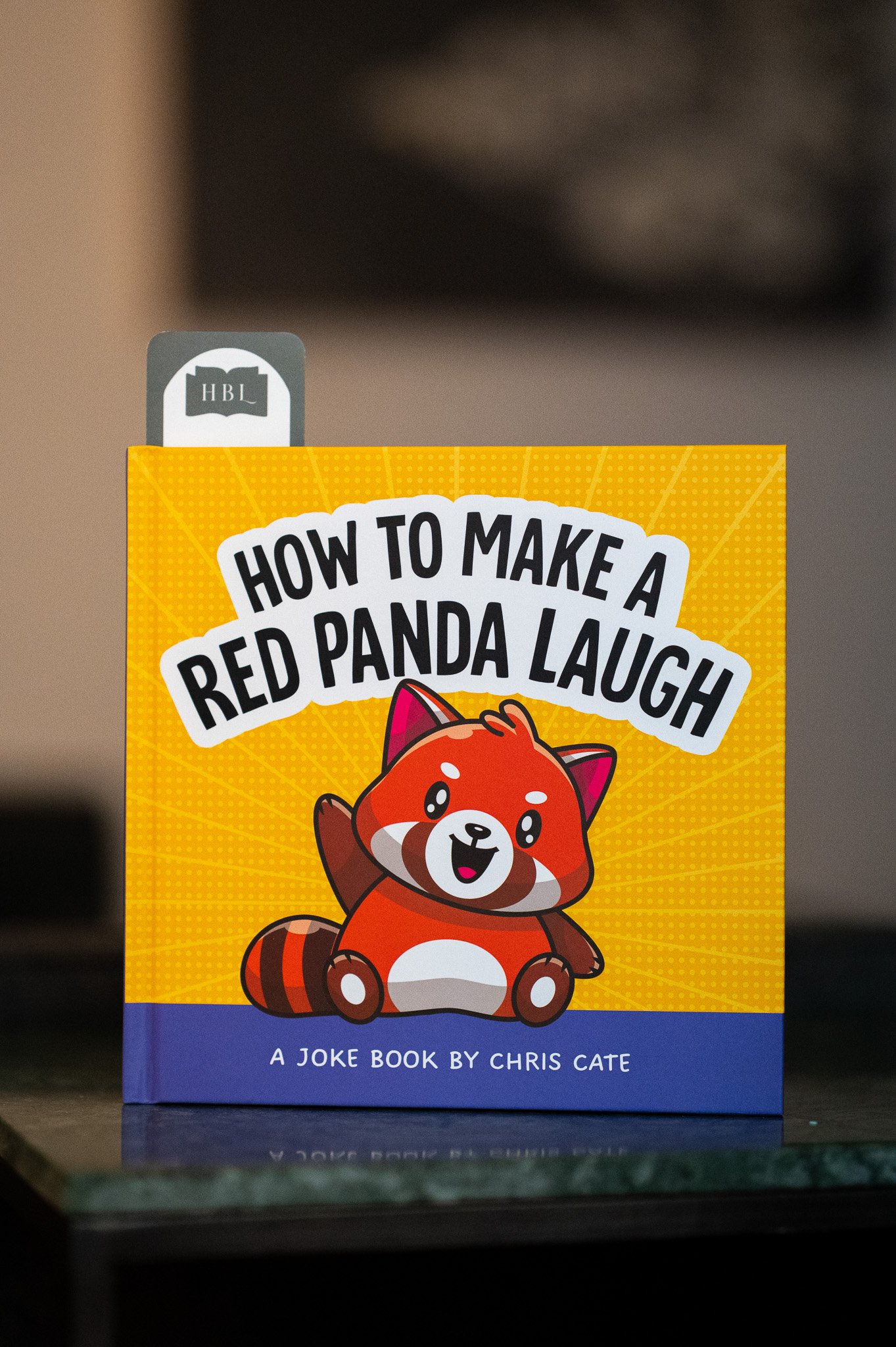How to Make a Panda Laugh by Chris Cate.jpg