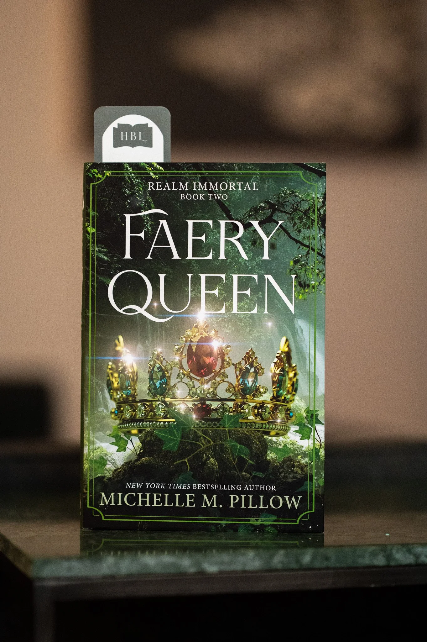 Faery Queen by Michelle M. Pillow.jpg