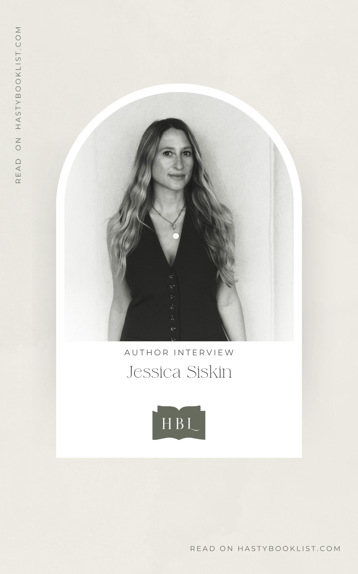Jessica Siskin