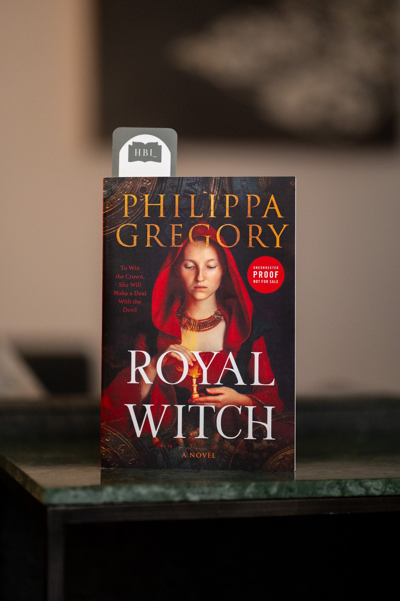 Royal Witch by Philippa Gregory.jpg