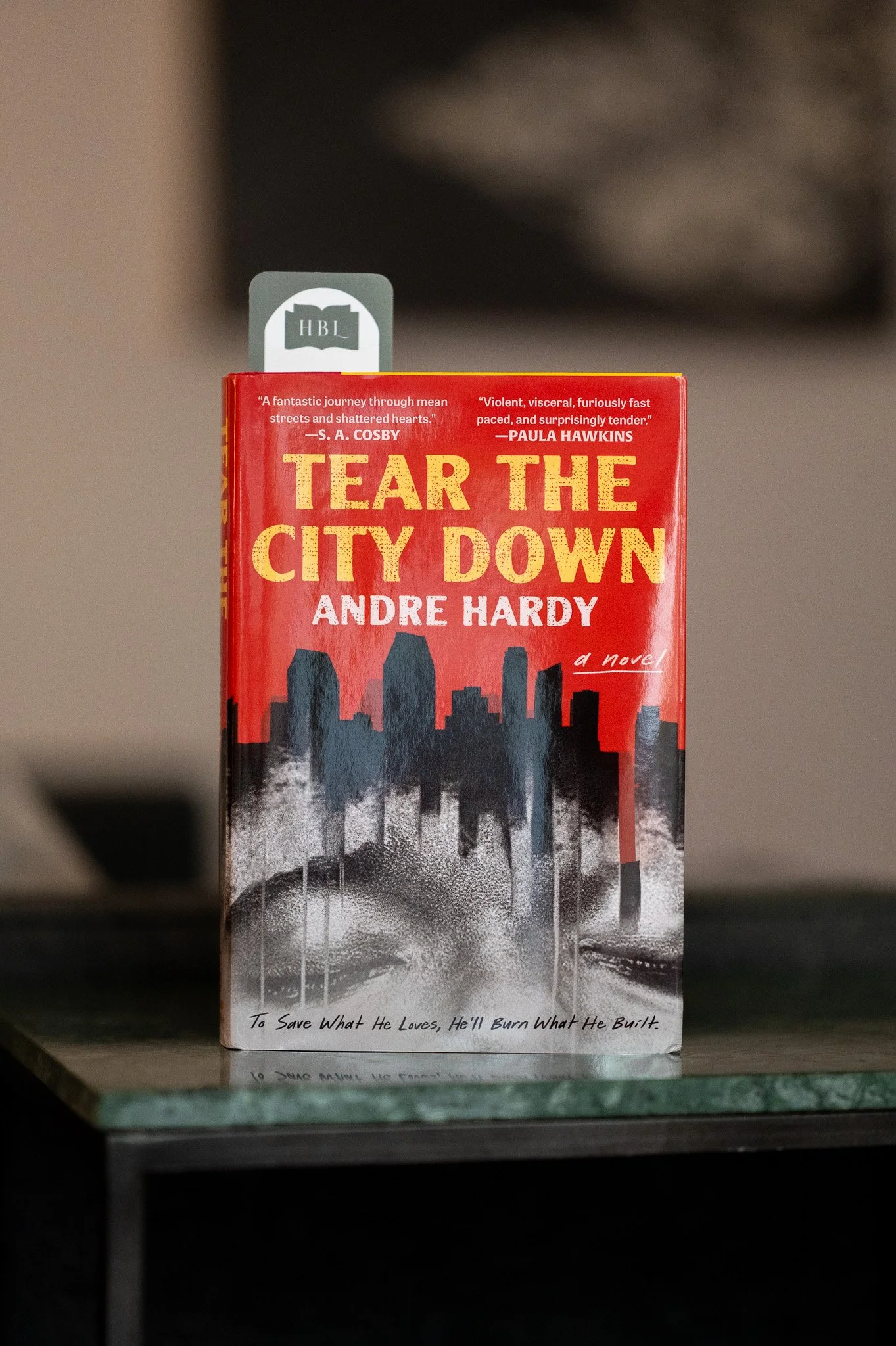 Tear the City Down by Andre Hardy.jpg