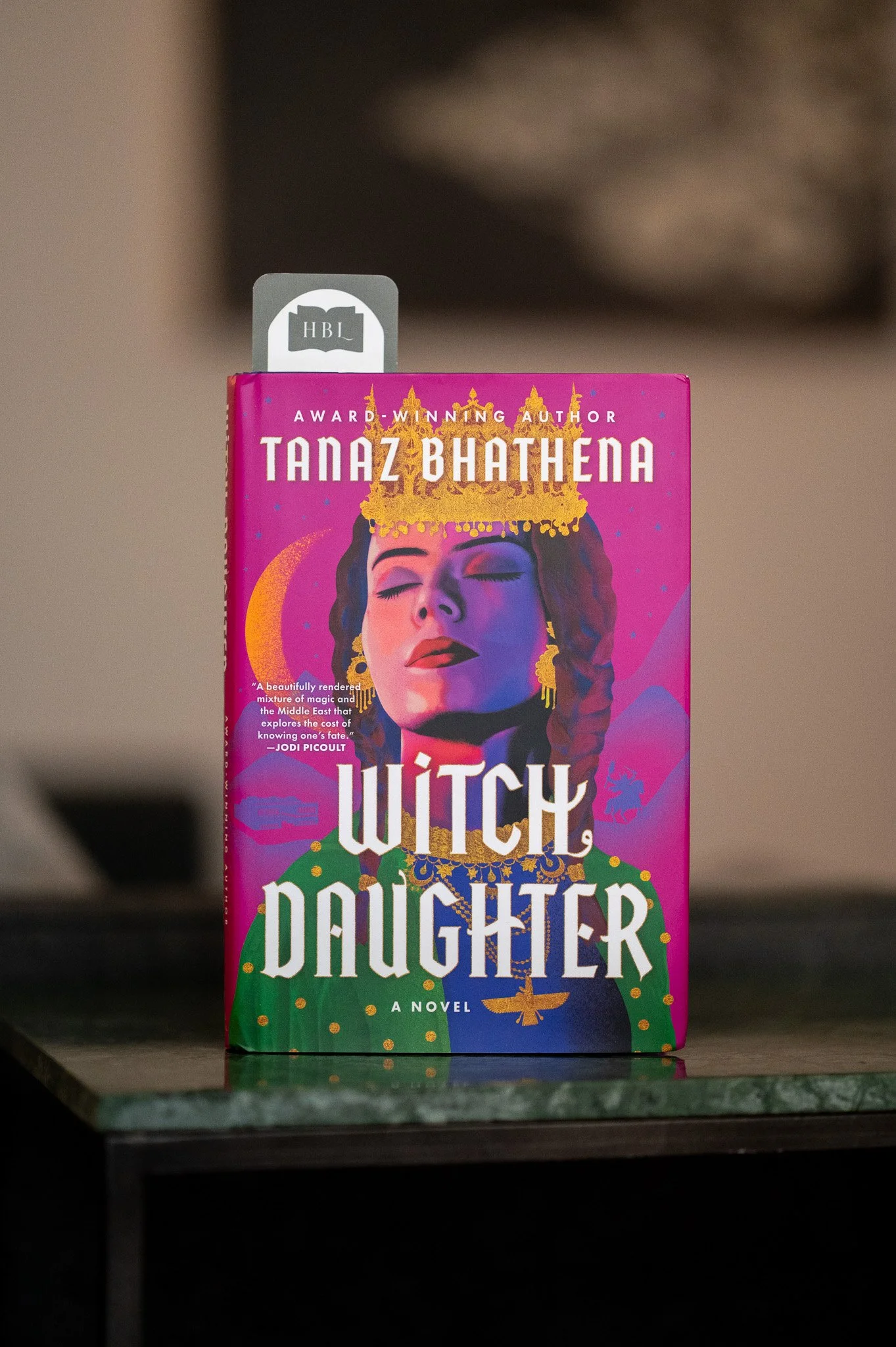 Witch Daughter by Tanaz Bhathena.jpg