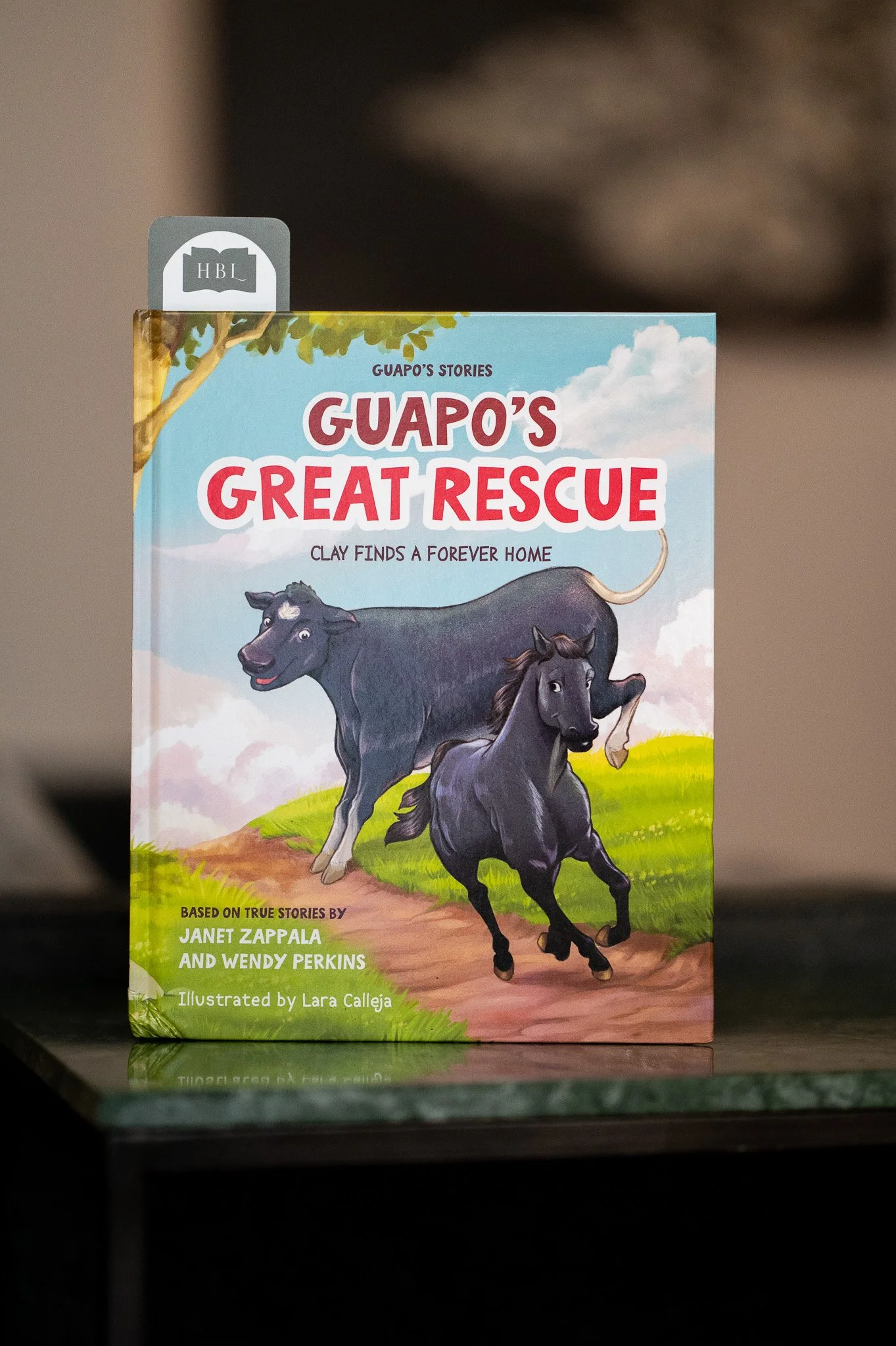 Guapo's Great Rescue by Janet Zappala and Wendy Perkins.jpg