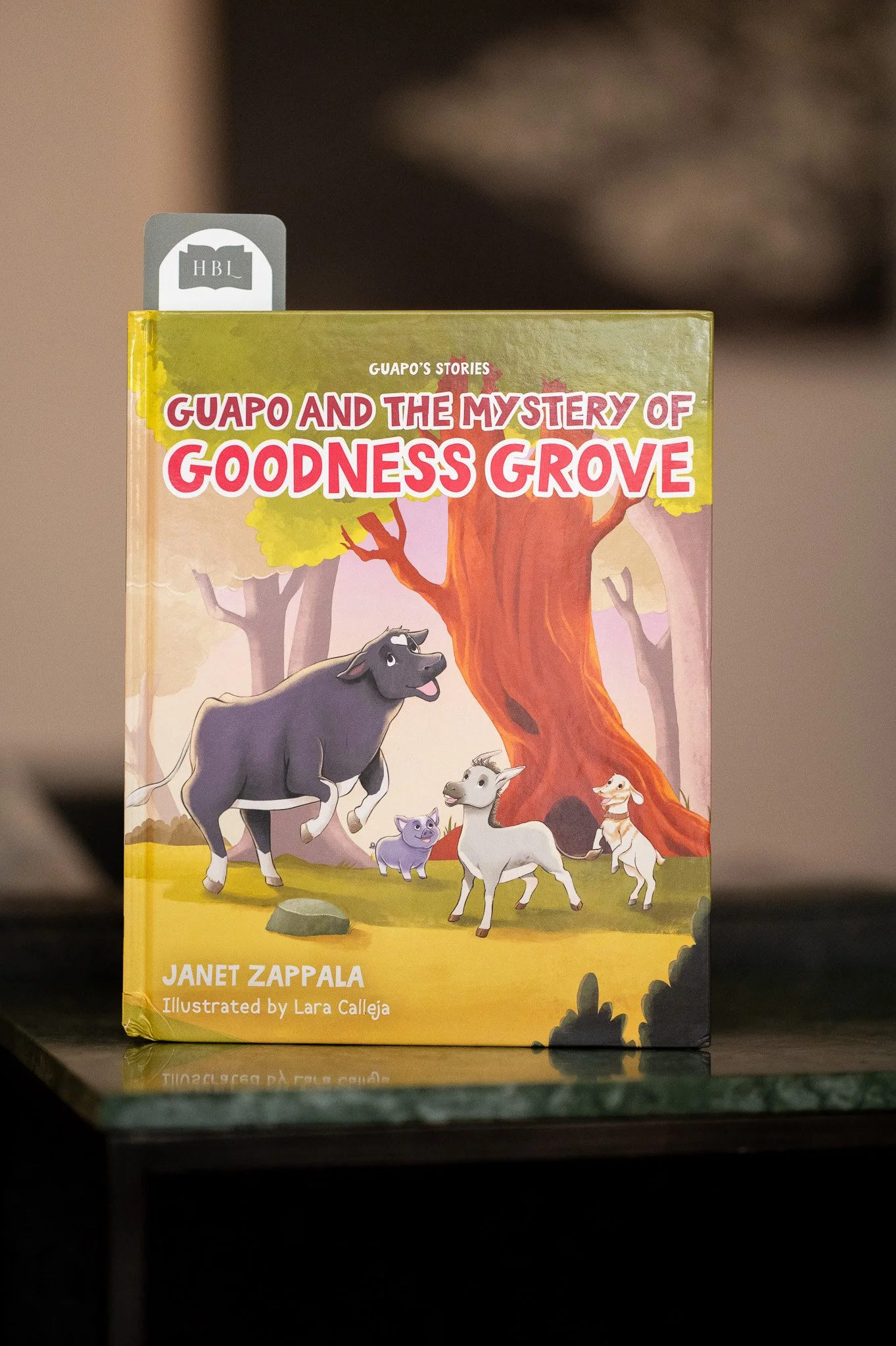 Guapo and the Mystery of Goodness Grove by Janet Zappala.jpg