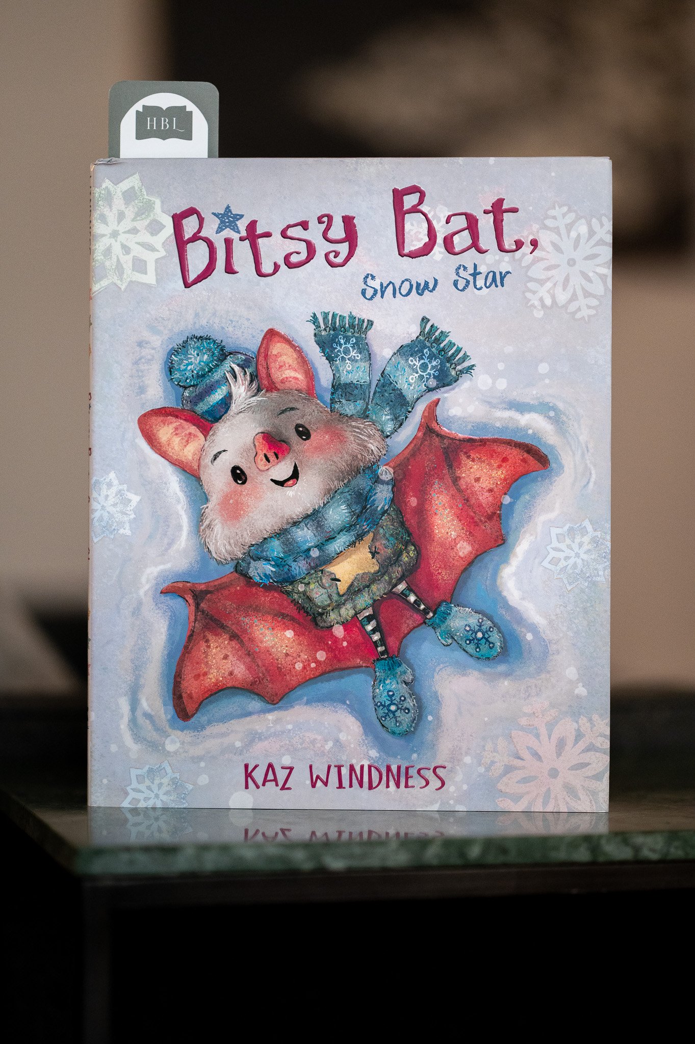 Bitsy Bat, Snow Star by Kaz Windness.jpg