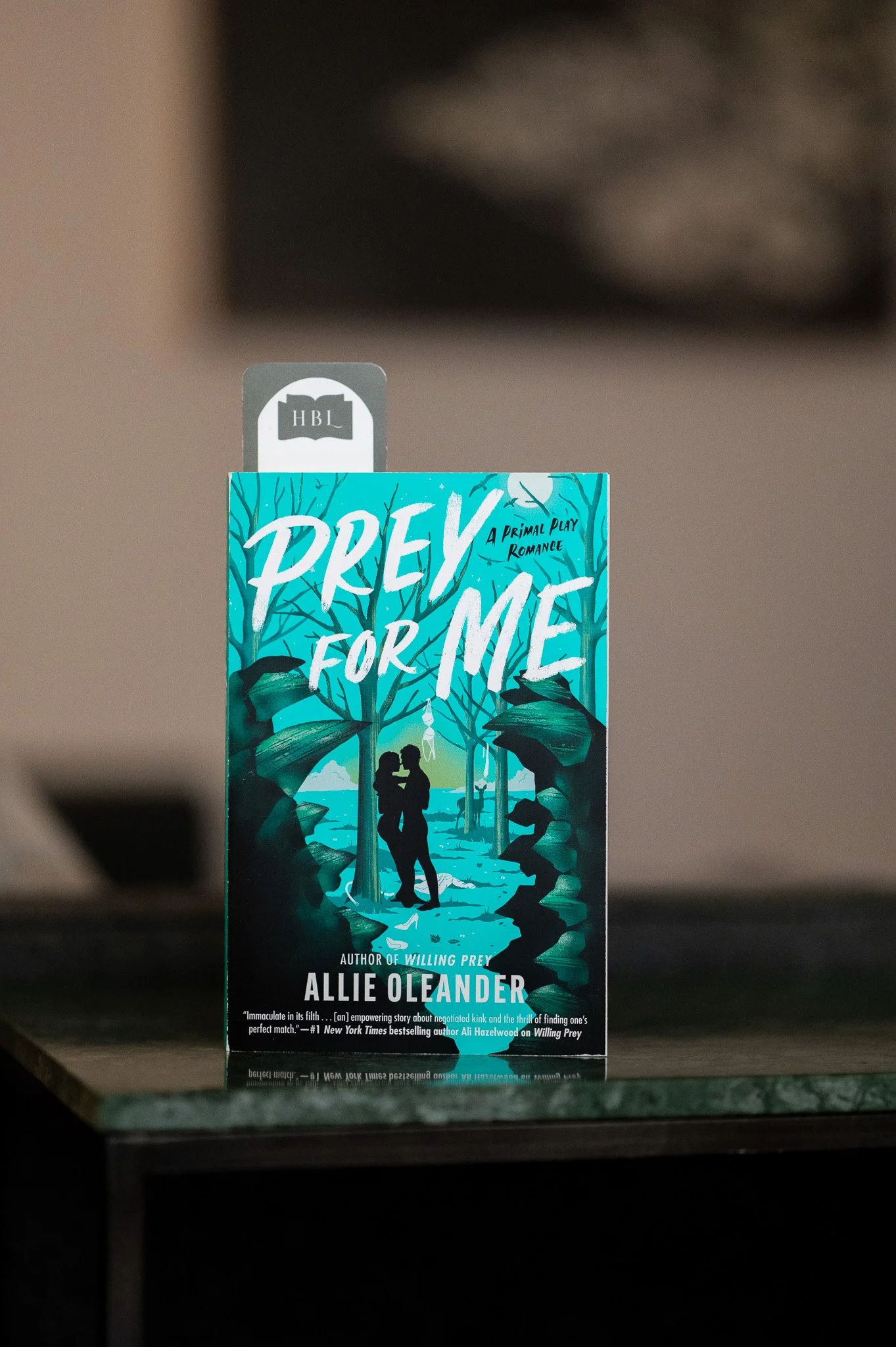 Prey for Me by Allie Oleander.jpg