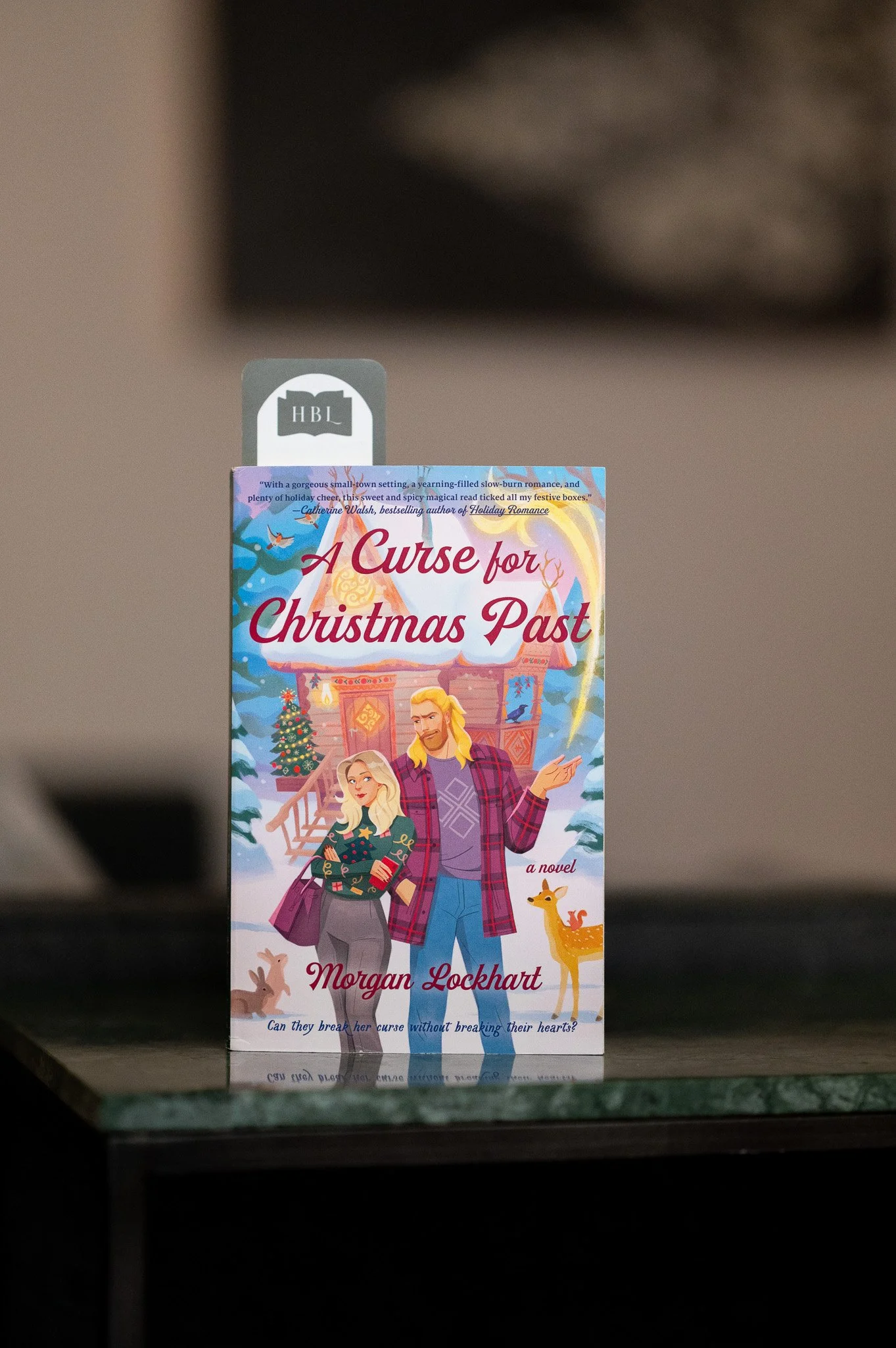 A Curse for Christmas Past by Morgan Lockhart.jpg