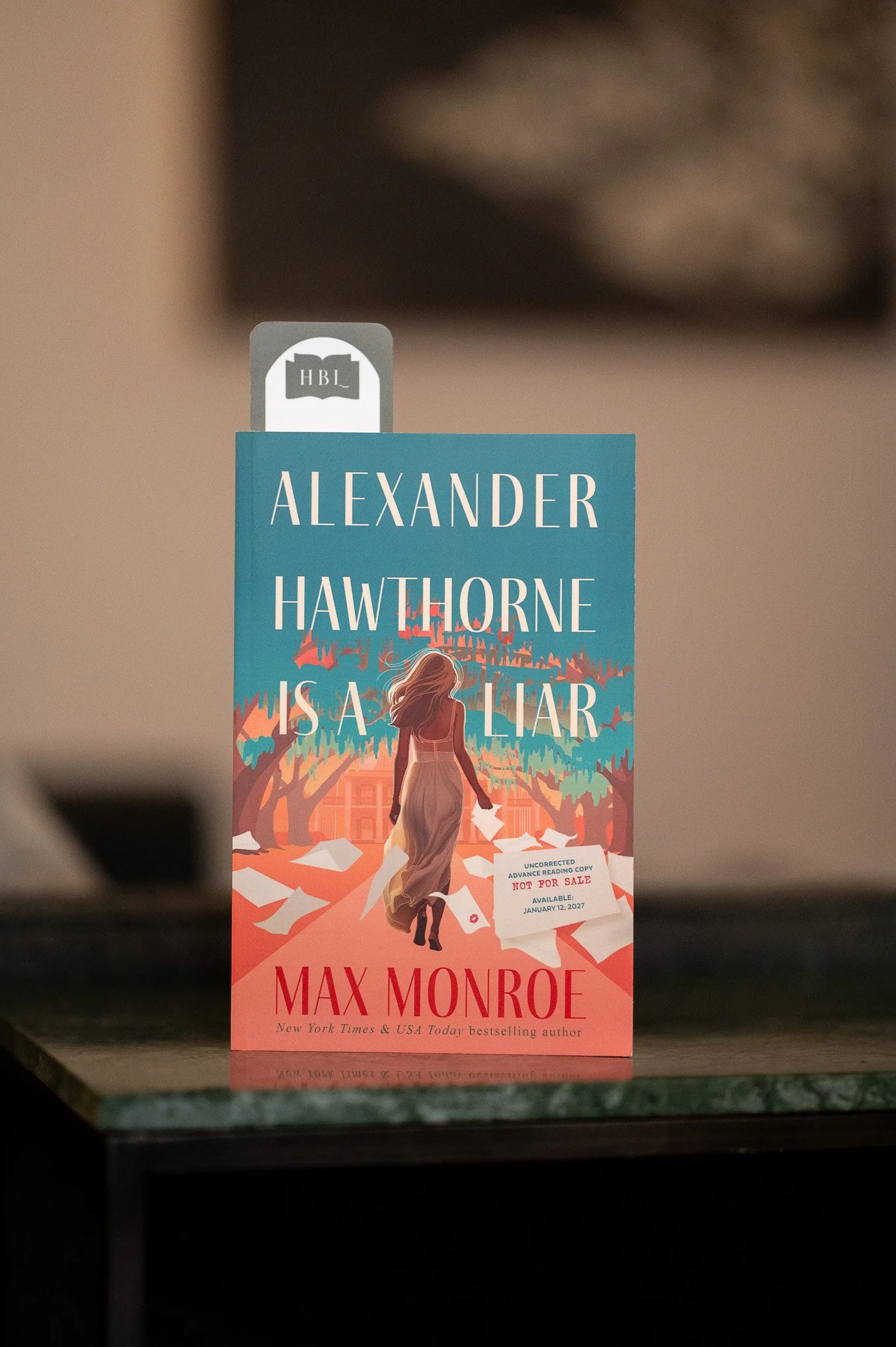 Alexander Hawthorne is a Liar by Max Monroe.jpg