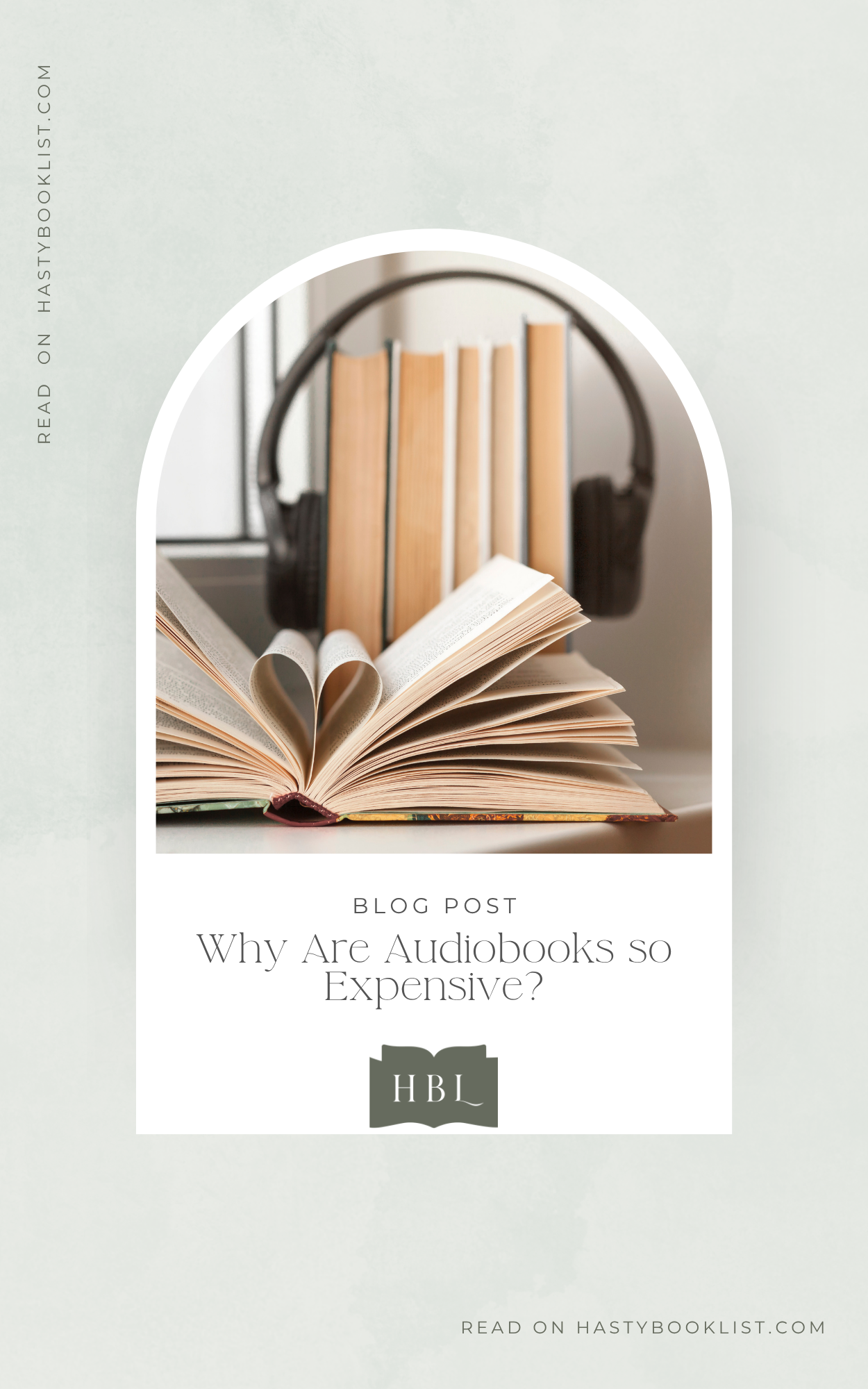 Why Are Audiobooks so Expensive?