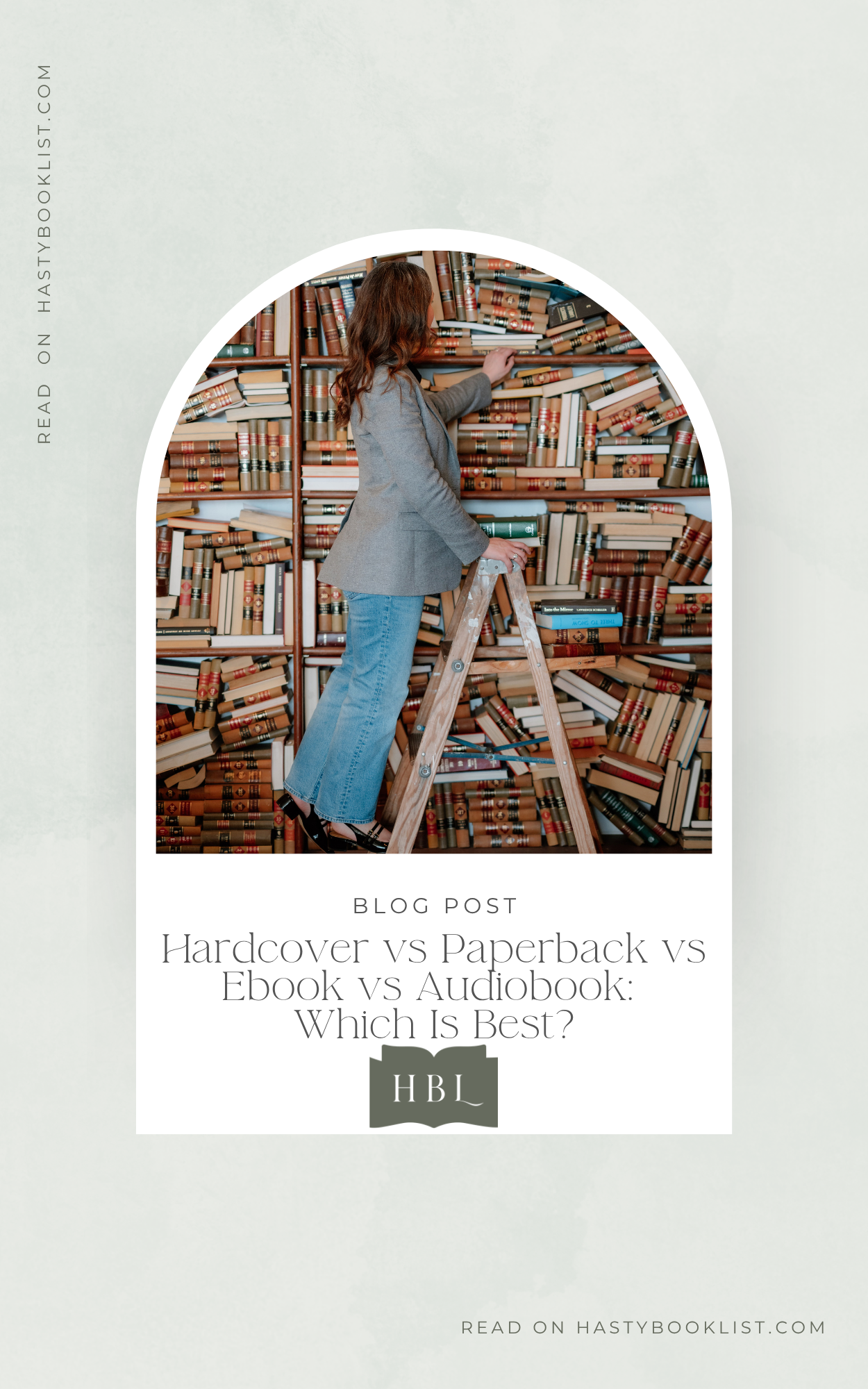 Hardcover vs Paperback vs Ebook vs Audiobook: Which Is Best?