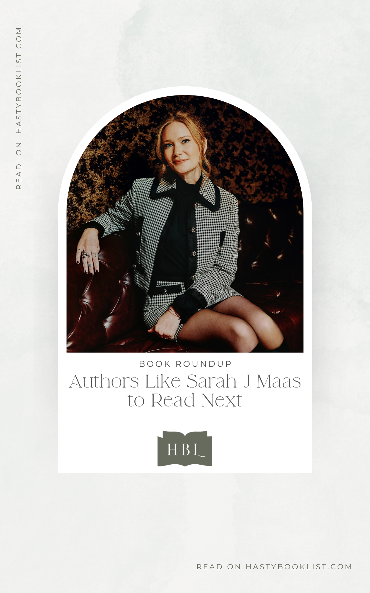 12 Authors Like Sarah J Maas to Read Next