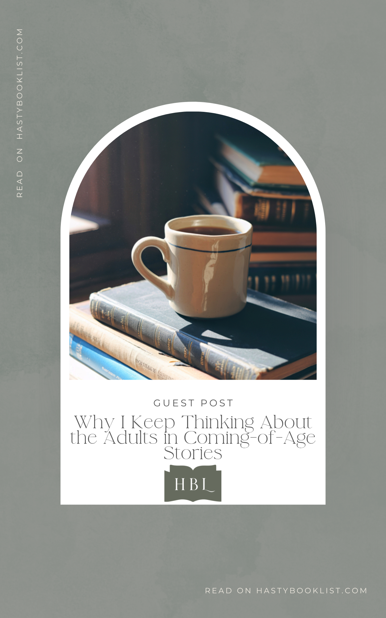 Why I Keep Thinking About the Adults in Coming-of-Age Stories
