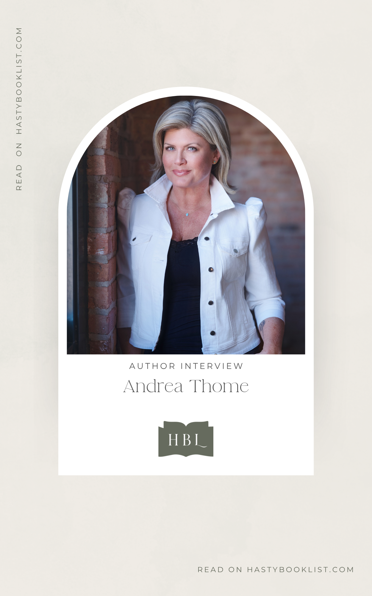 Andrea Thome
