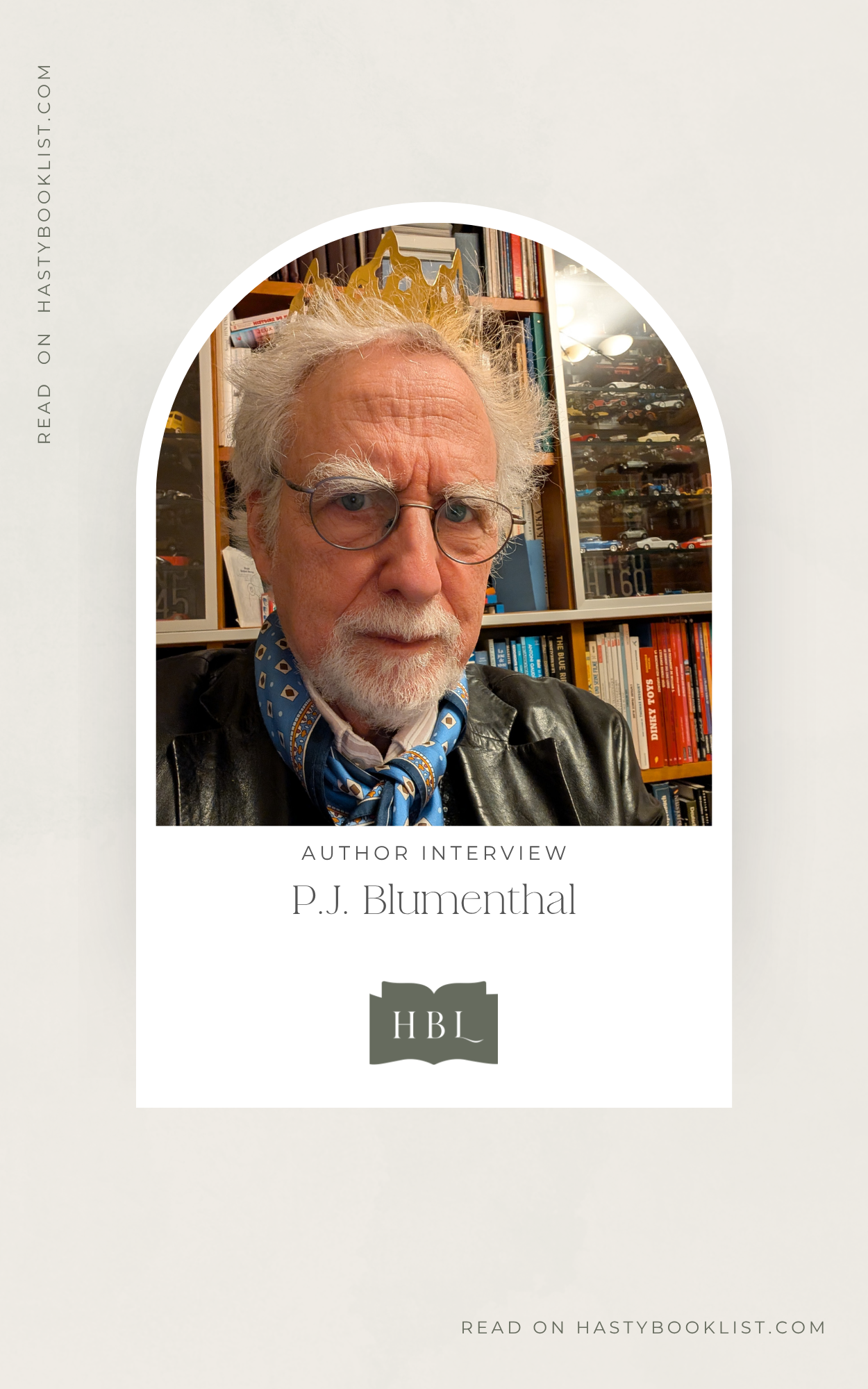 P.J. Blumenthal