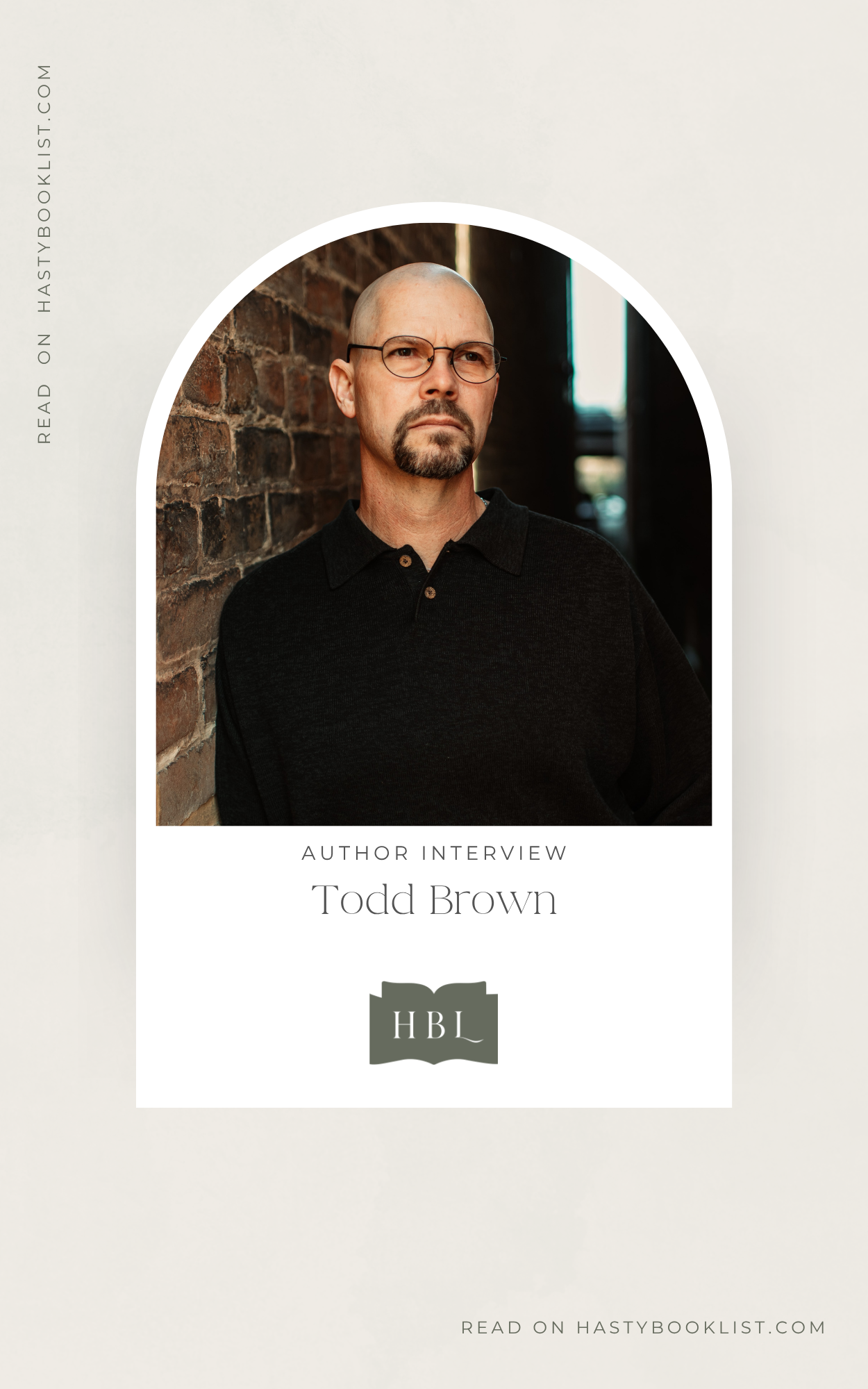 Todd Brown
